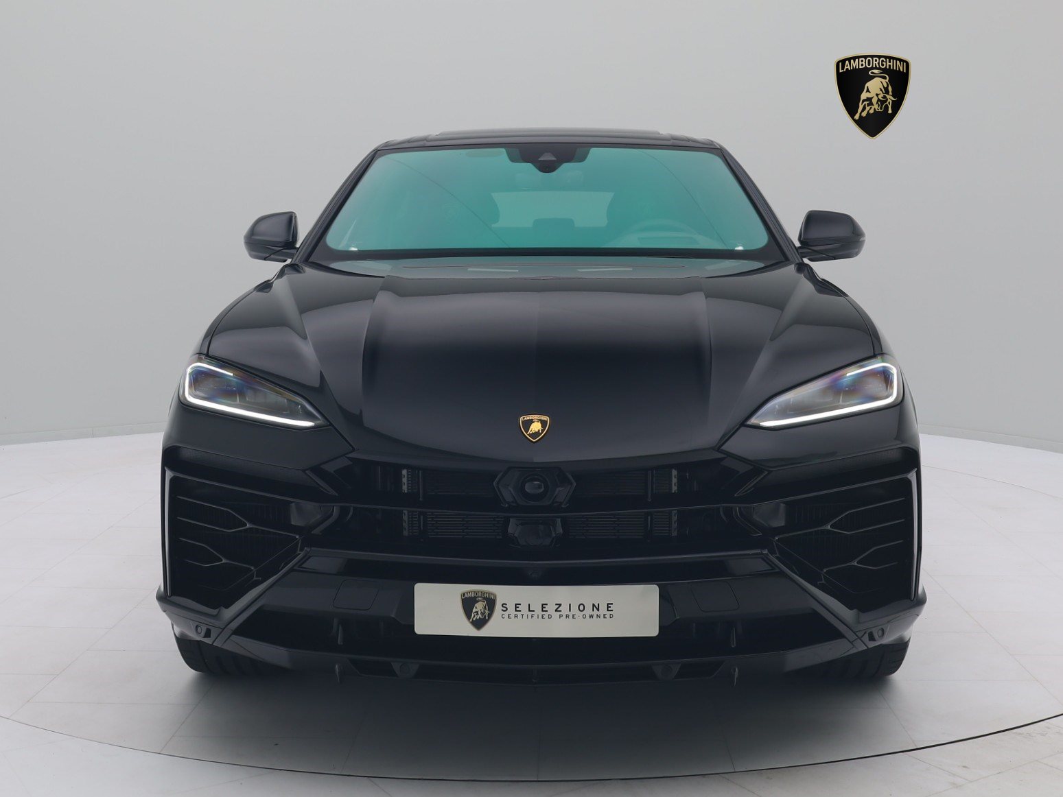 Lamborghini Urus SE MY25 I 23" I B&O I PANO