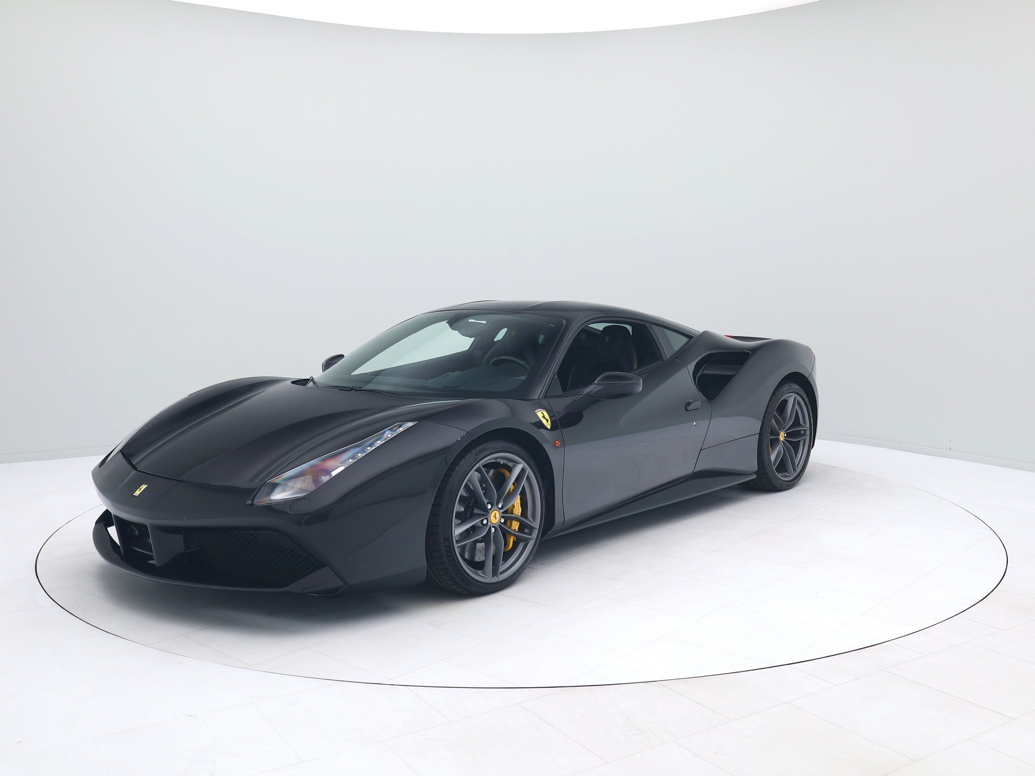 Ferrari 488 GTB - Ferrari Hamburg