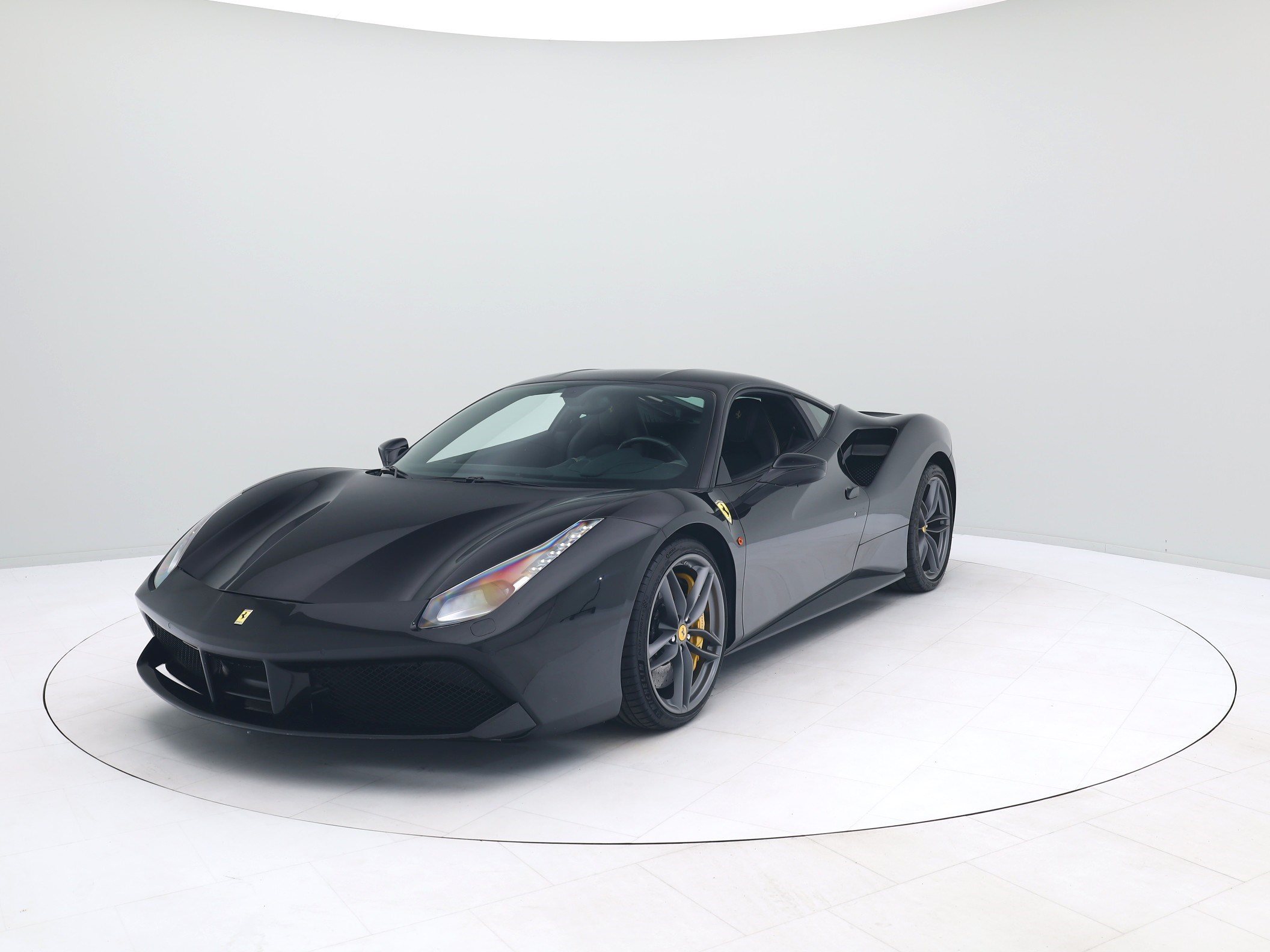 Ferrari 488 GTB - Ferrari Hamburg