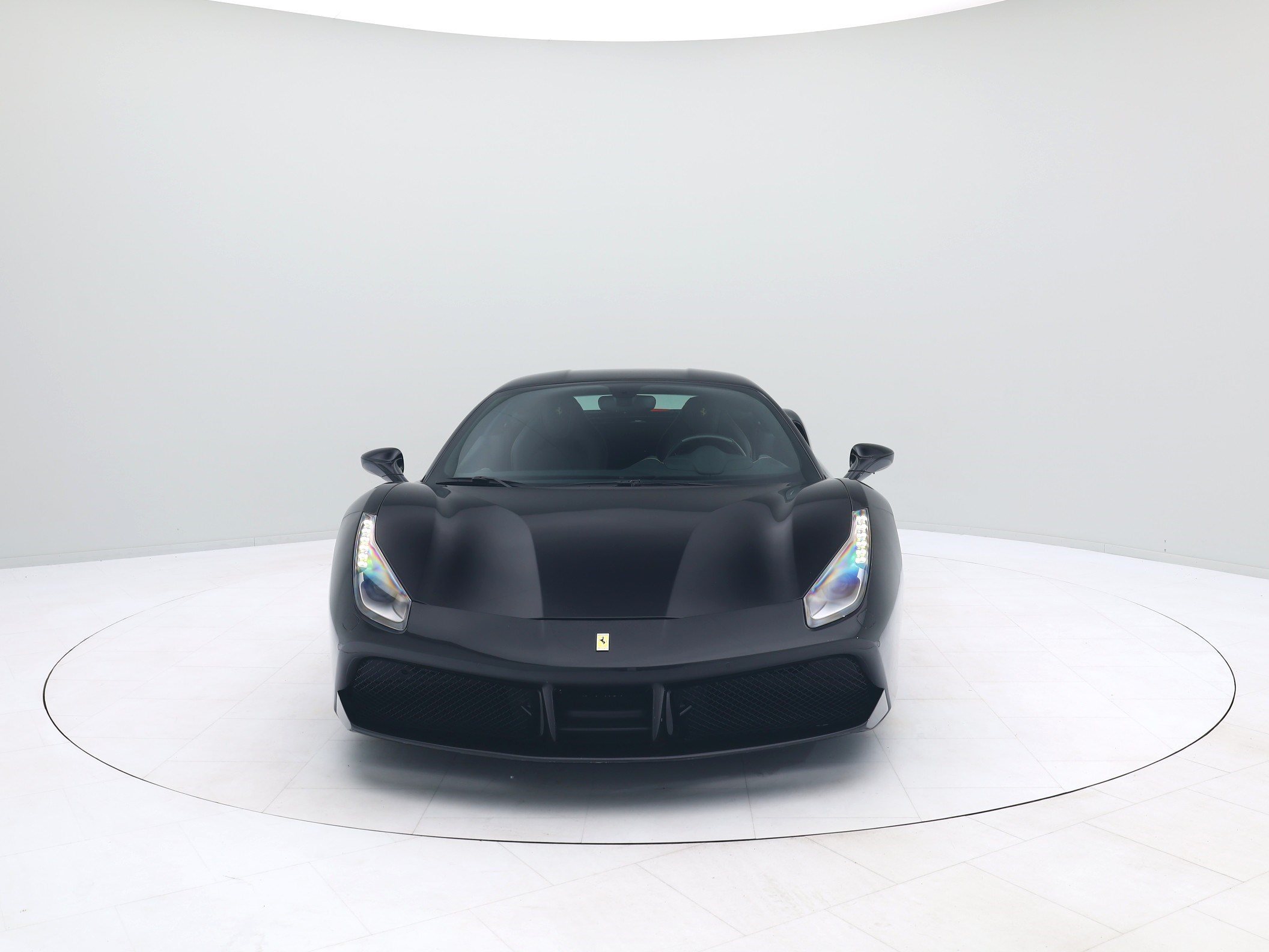 Ferrari 488 GTB - Ferrari Hamburg