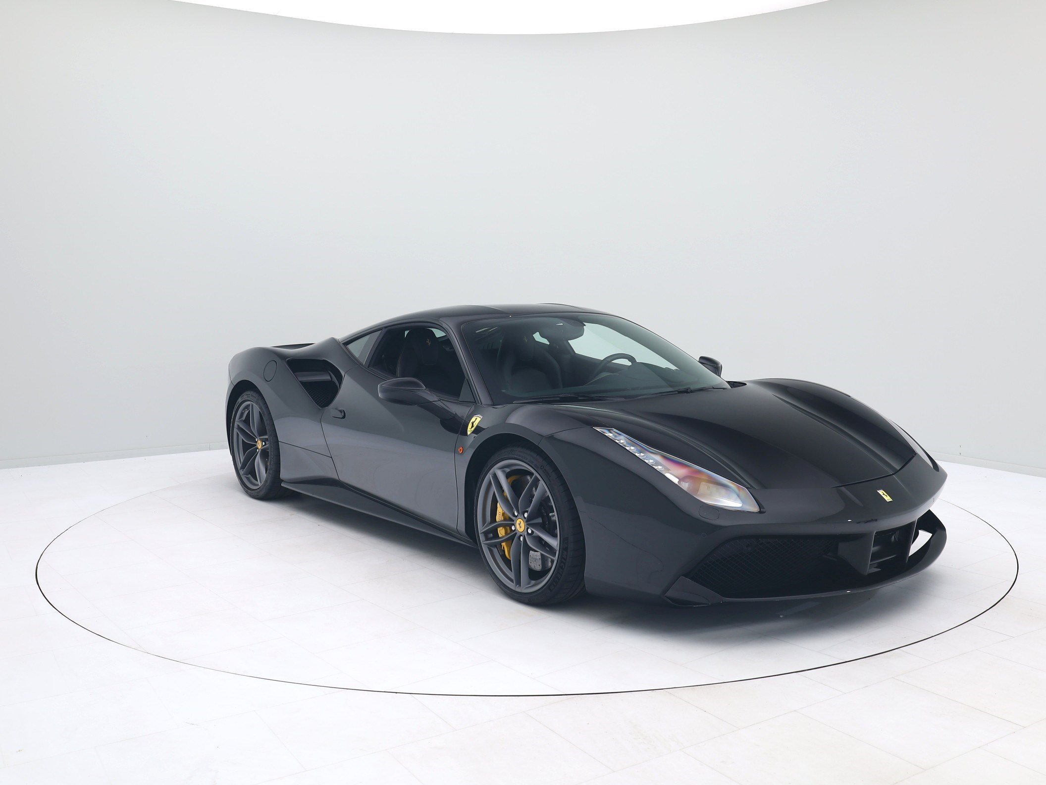 Ferrari 488 GTB - Ferrari Hamburg