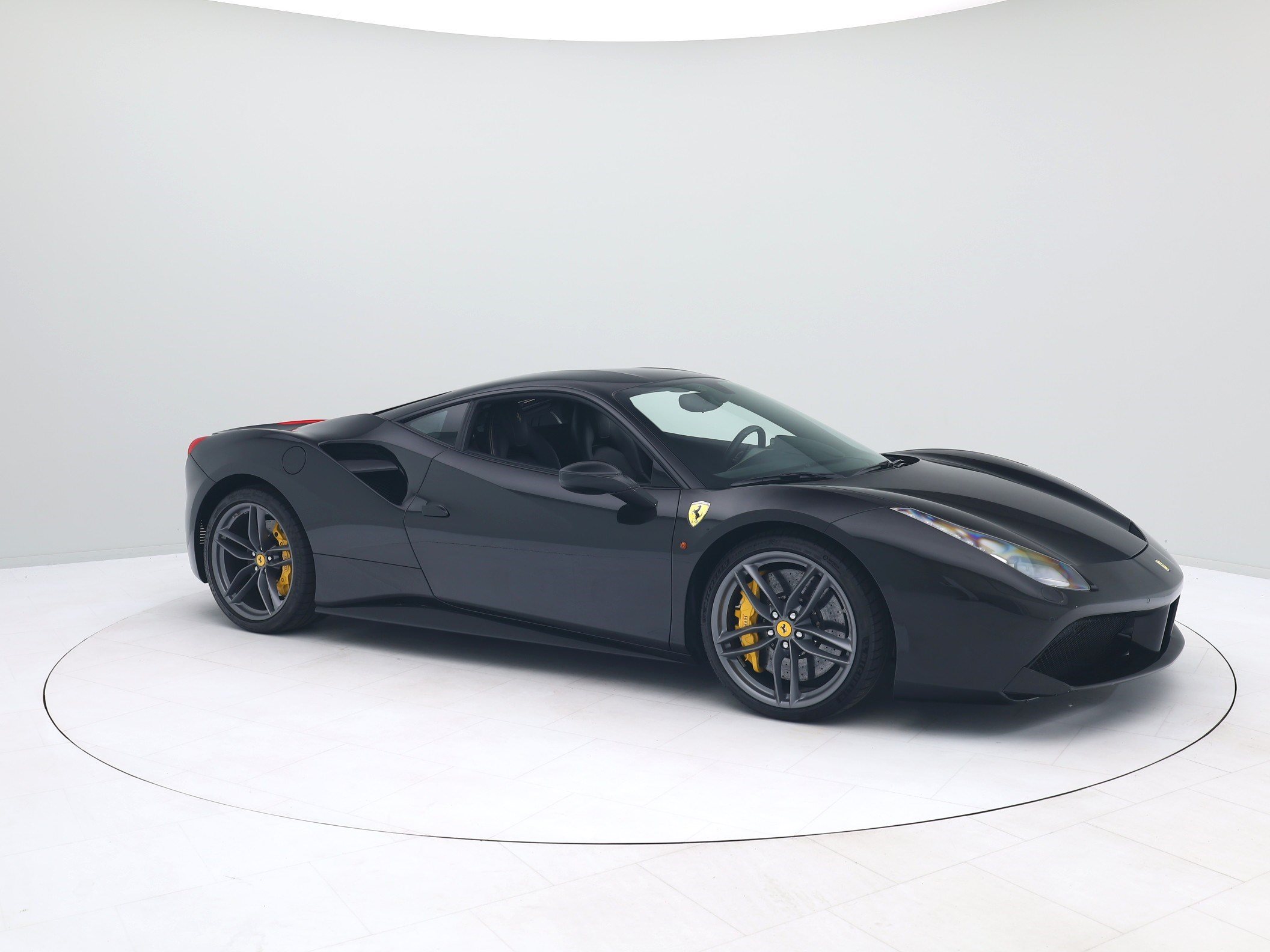 Ferrari 488 GTB - Ferrari Hamburg