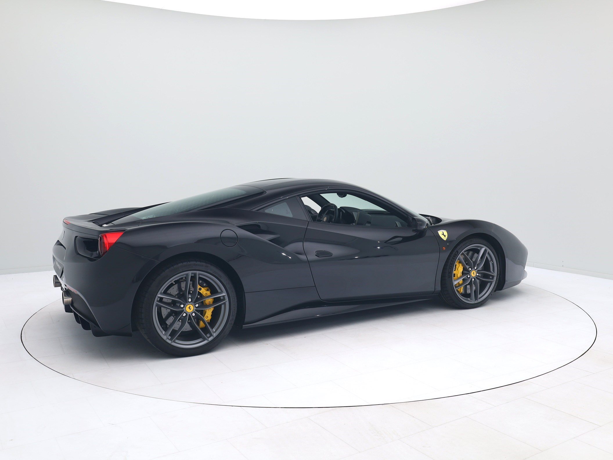 Ferrari 488 GTB - Ferrari Hamburg
