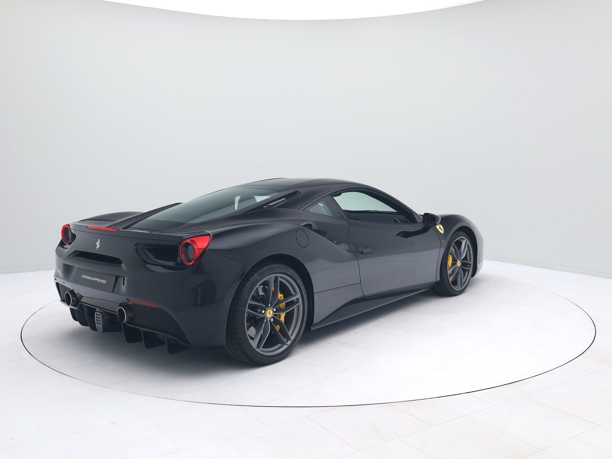 Ferrari 488 GTB - Ferrari Hamburg