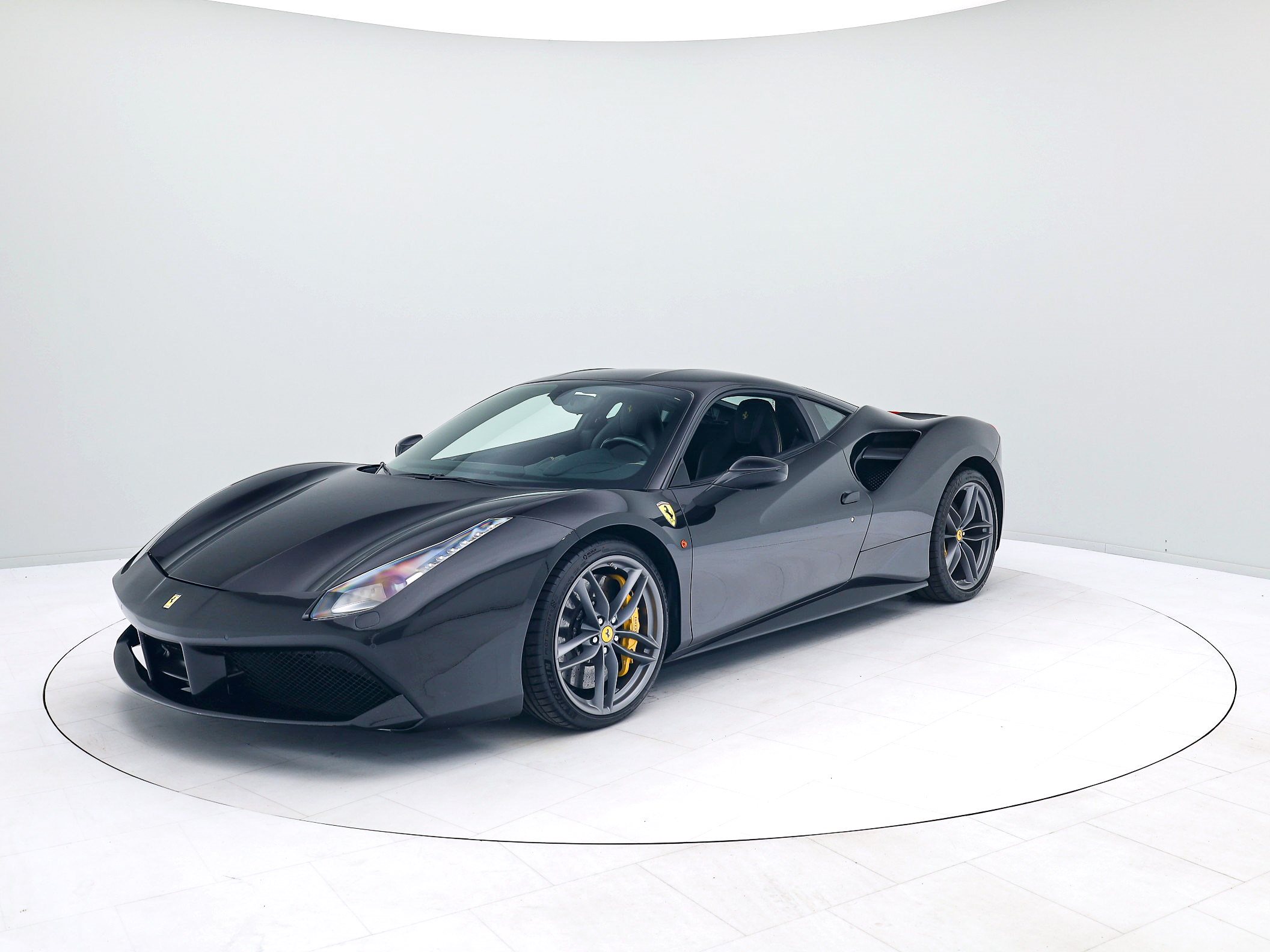 Ferrari 488 GTB - Ferrari Hamburg