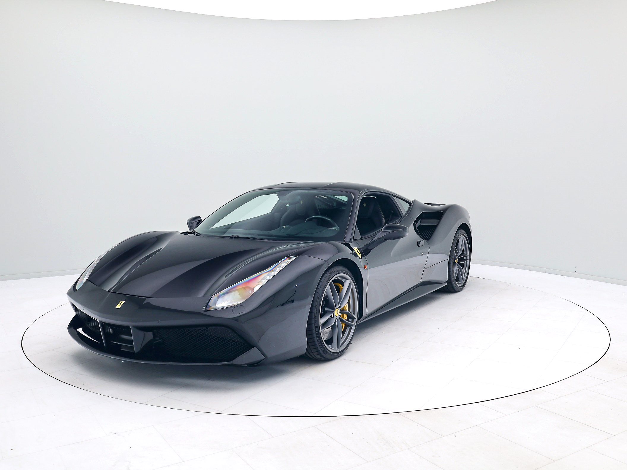 Ferrari 488 GTB - Ferrari Hamburg