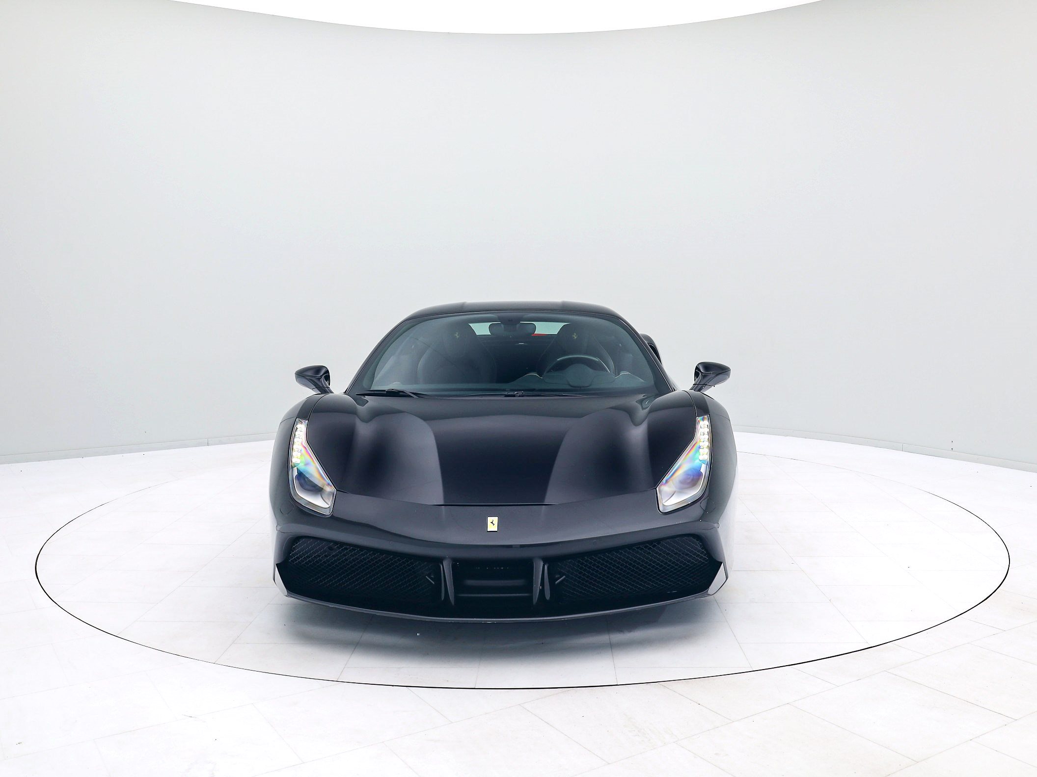 Ferrari 488 GTB - Ferrari Hamburg