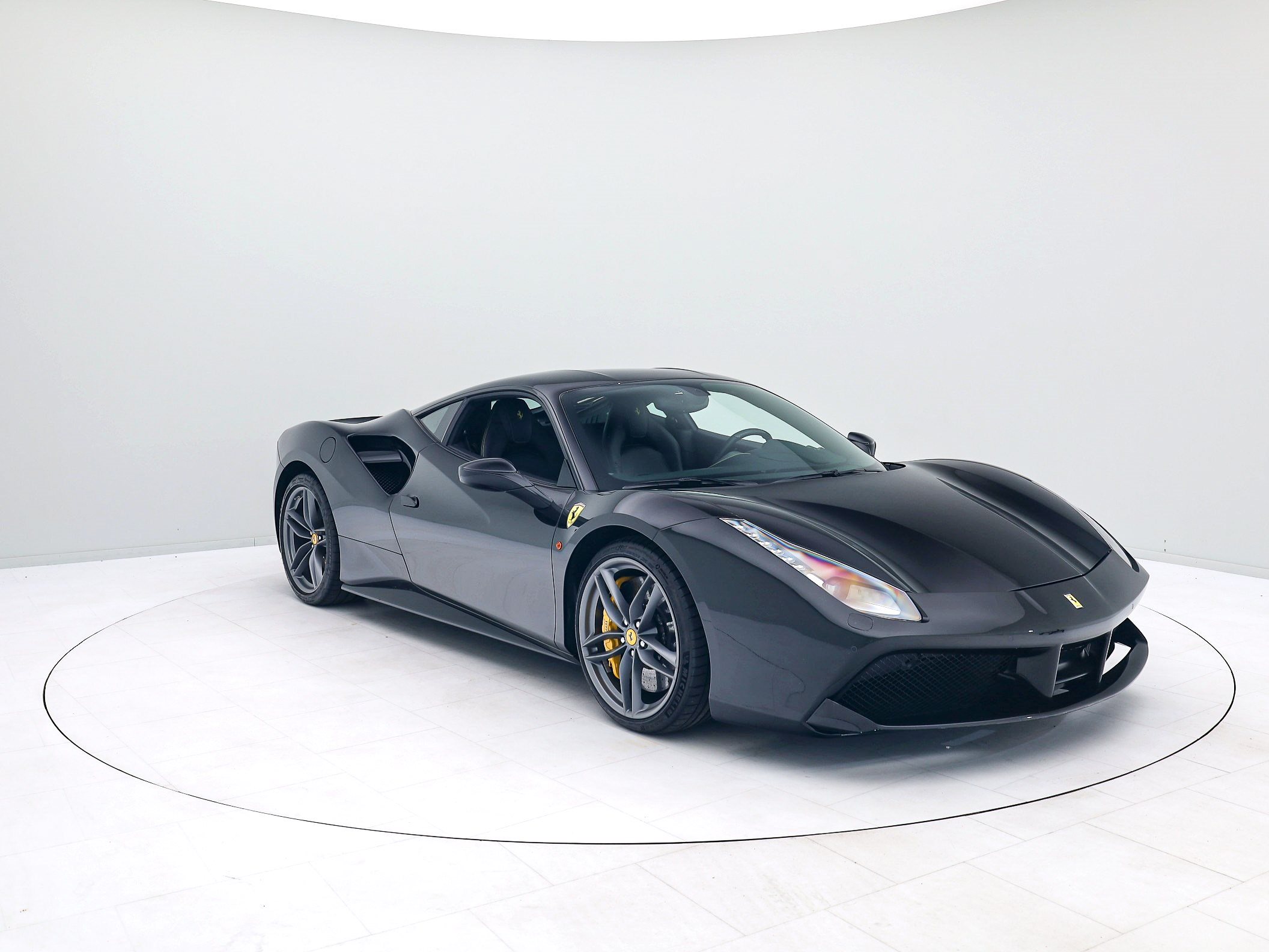 Ferrari 488 GTB - Ferrari Hamburg