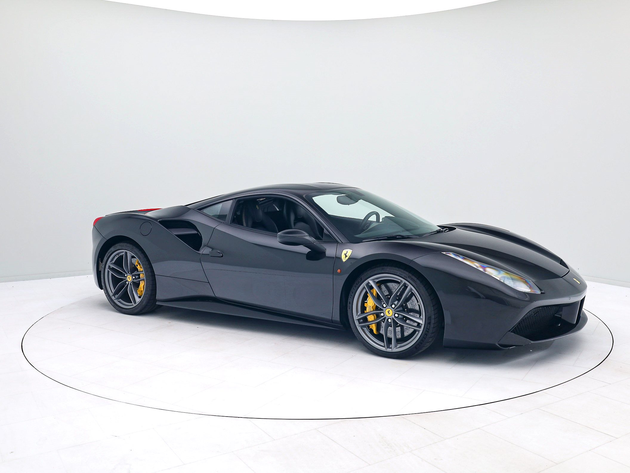 Ferrari 488 GTB - Ferrari Hamburg