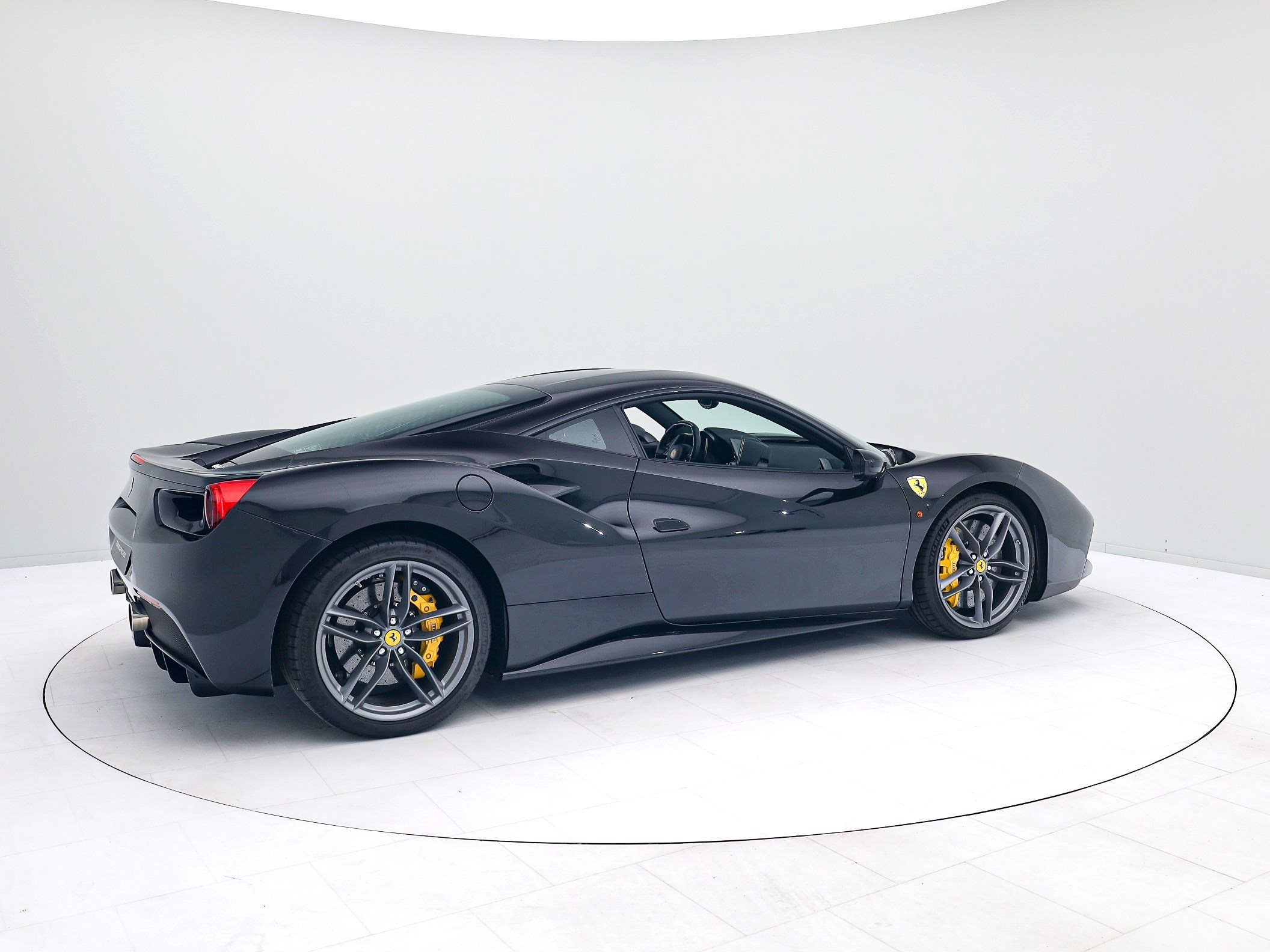 Ferrari 488 GTB - Ferrari Hamburg