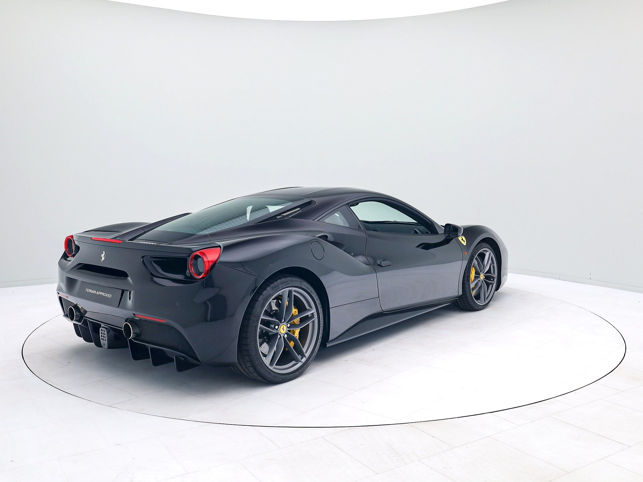 Ferrari 488 GTB - Ferrari Hamburg
