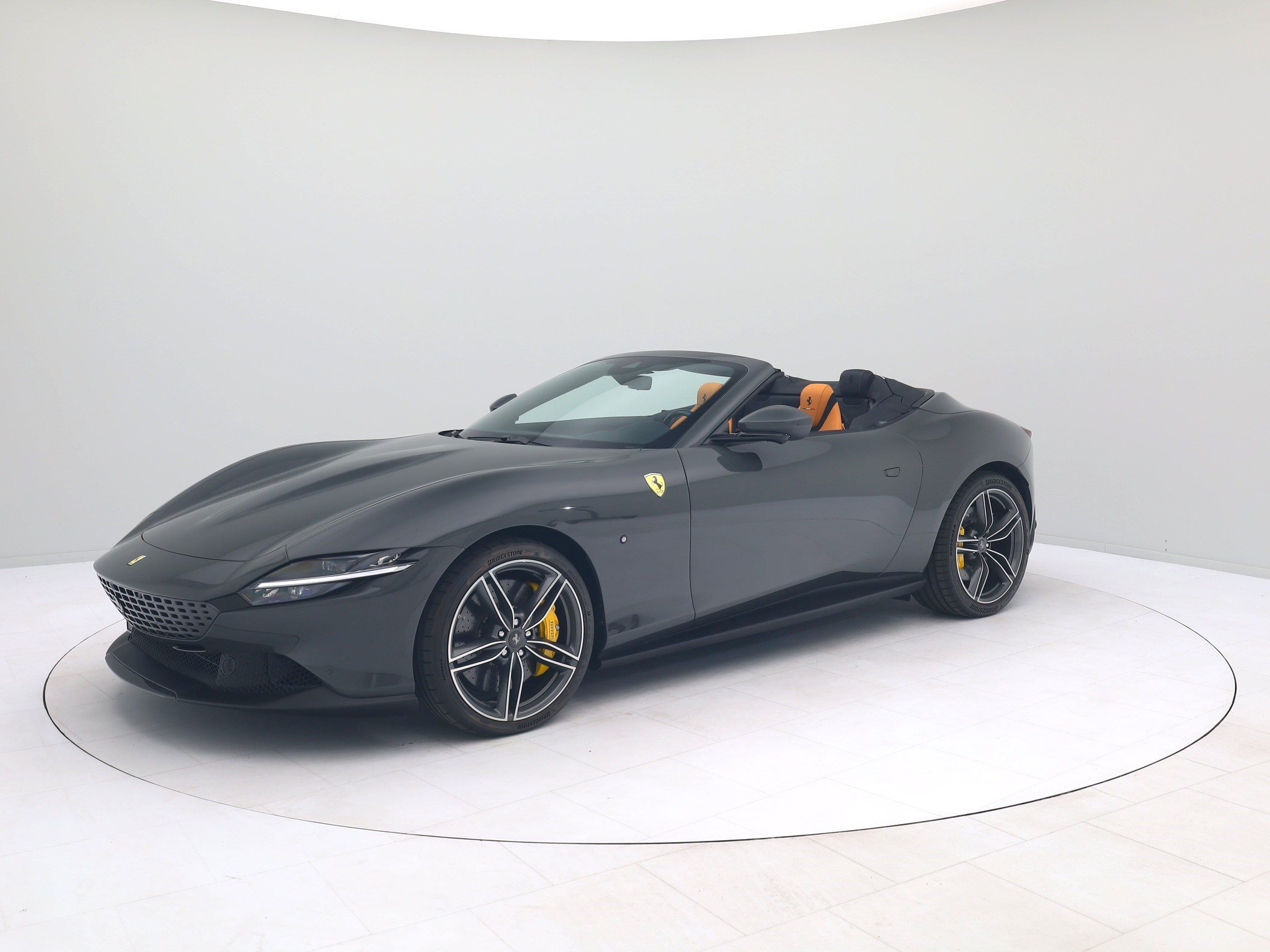 Ferrari Roma - Ferrari Hamburg