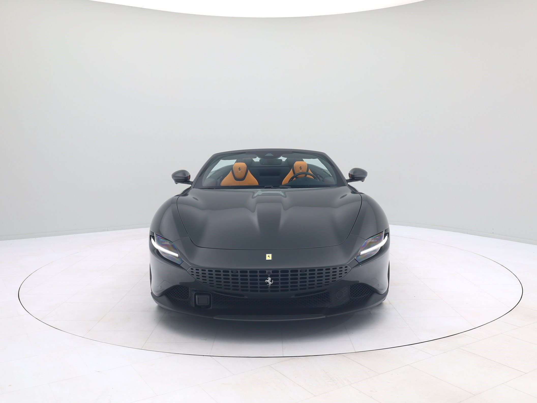 Ferrari Roma - Ferrari Hamburg