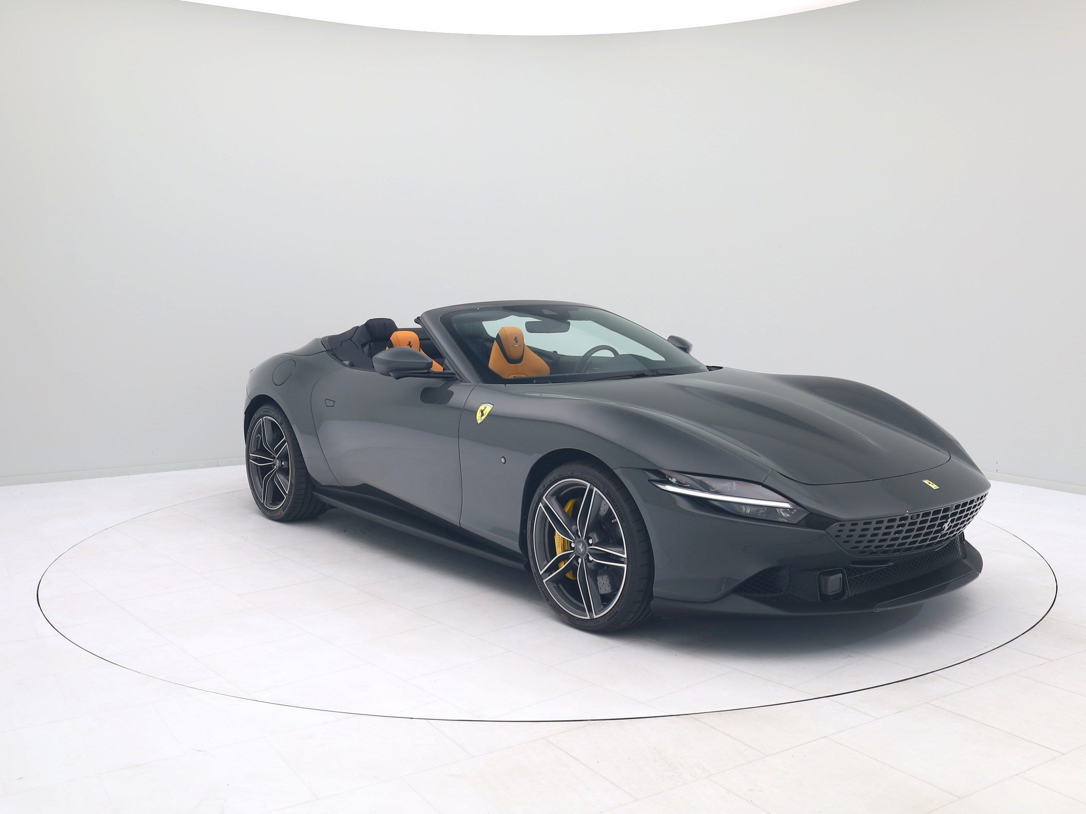 Ferrari Roma - Ferrari Hamburg
