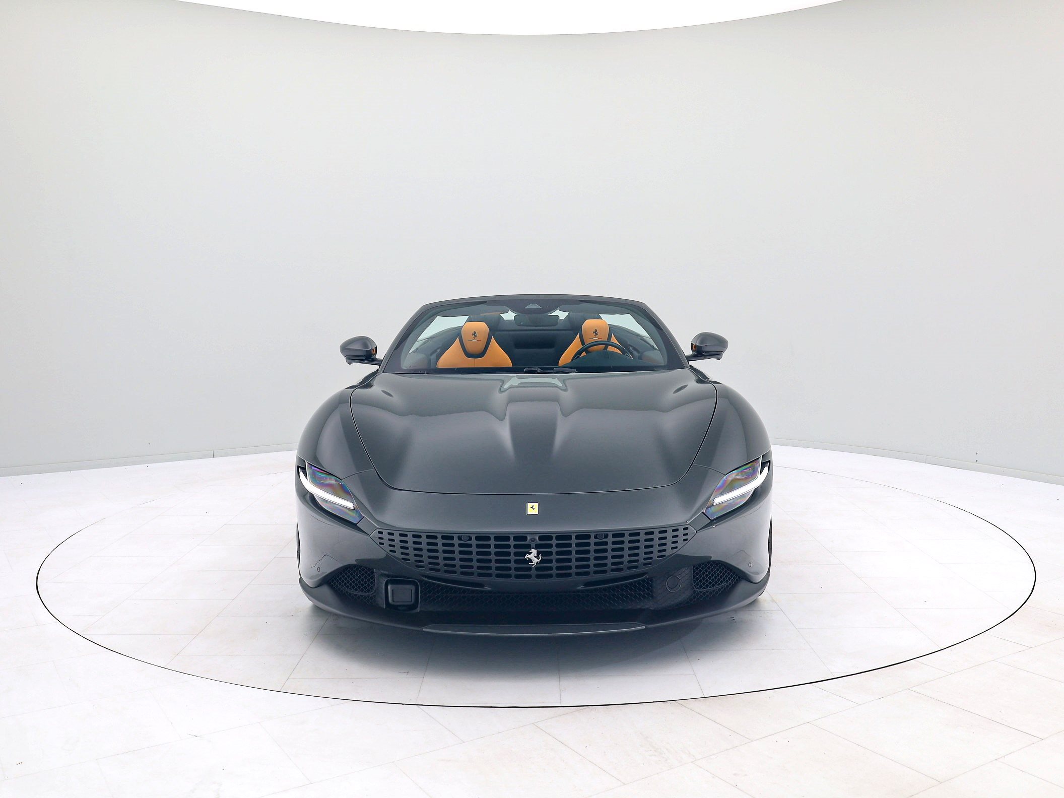Ferrari Roma Spider - Ferrari Hamburg