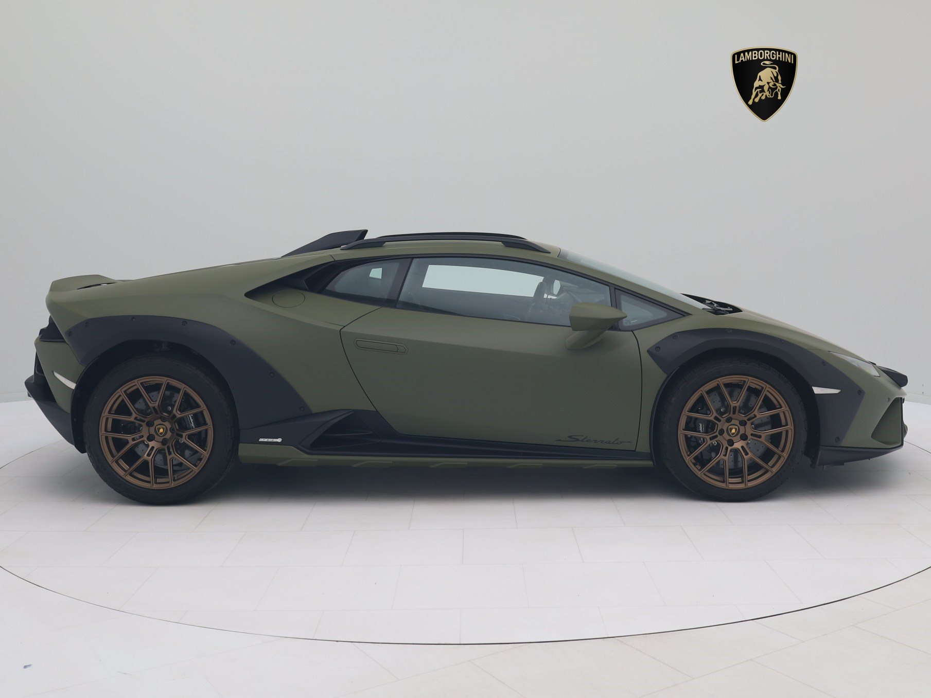 Lamborghini Huracán Sterrato I Lamborghini Hamburg