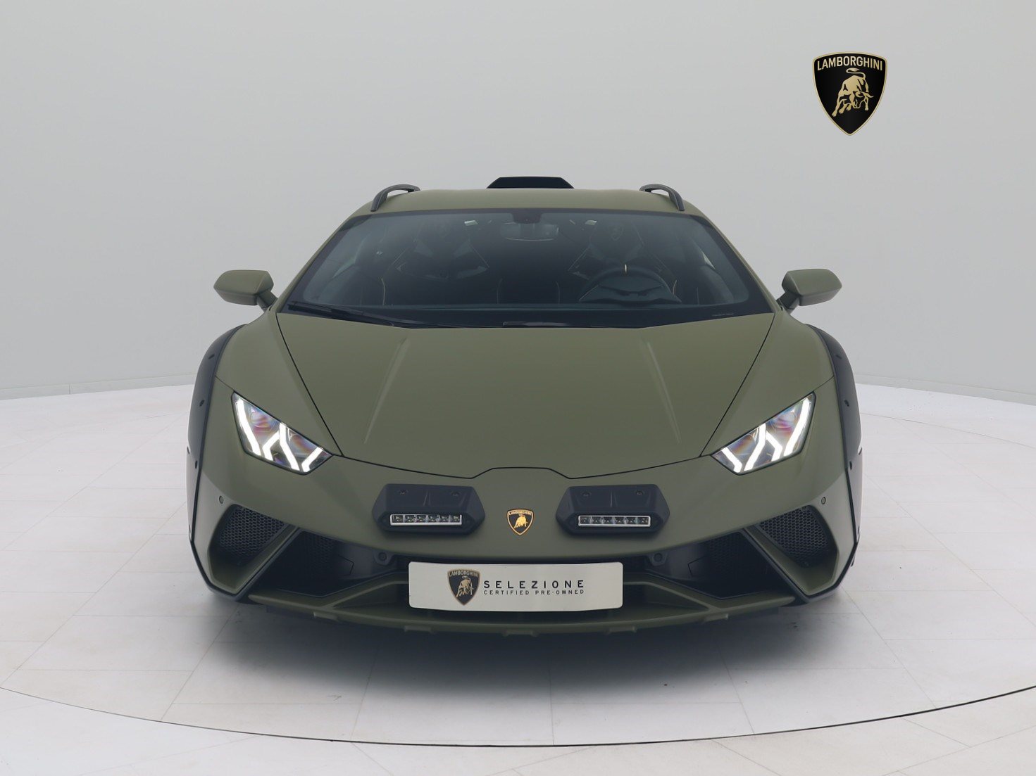 Lamborghini Huracán Sterrato I Lamborghini Hamburg