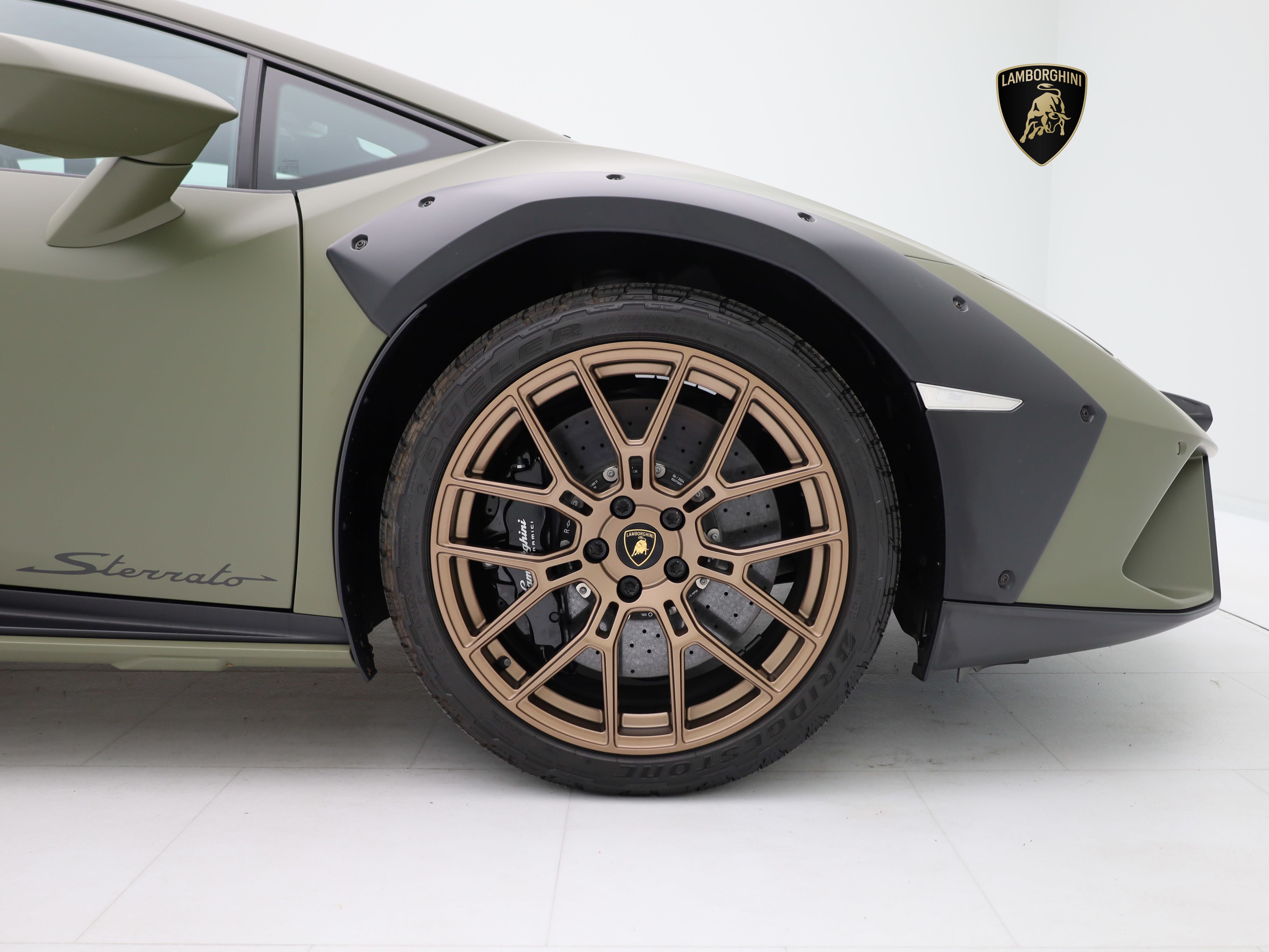 Lamborghini Huracán Sterrato I Lamborghini Hamburg