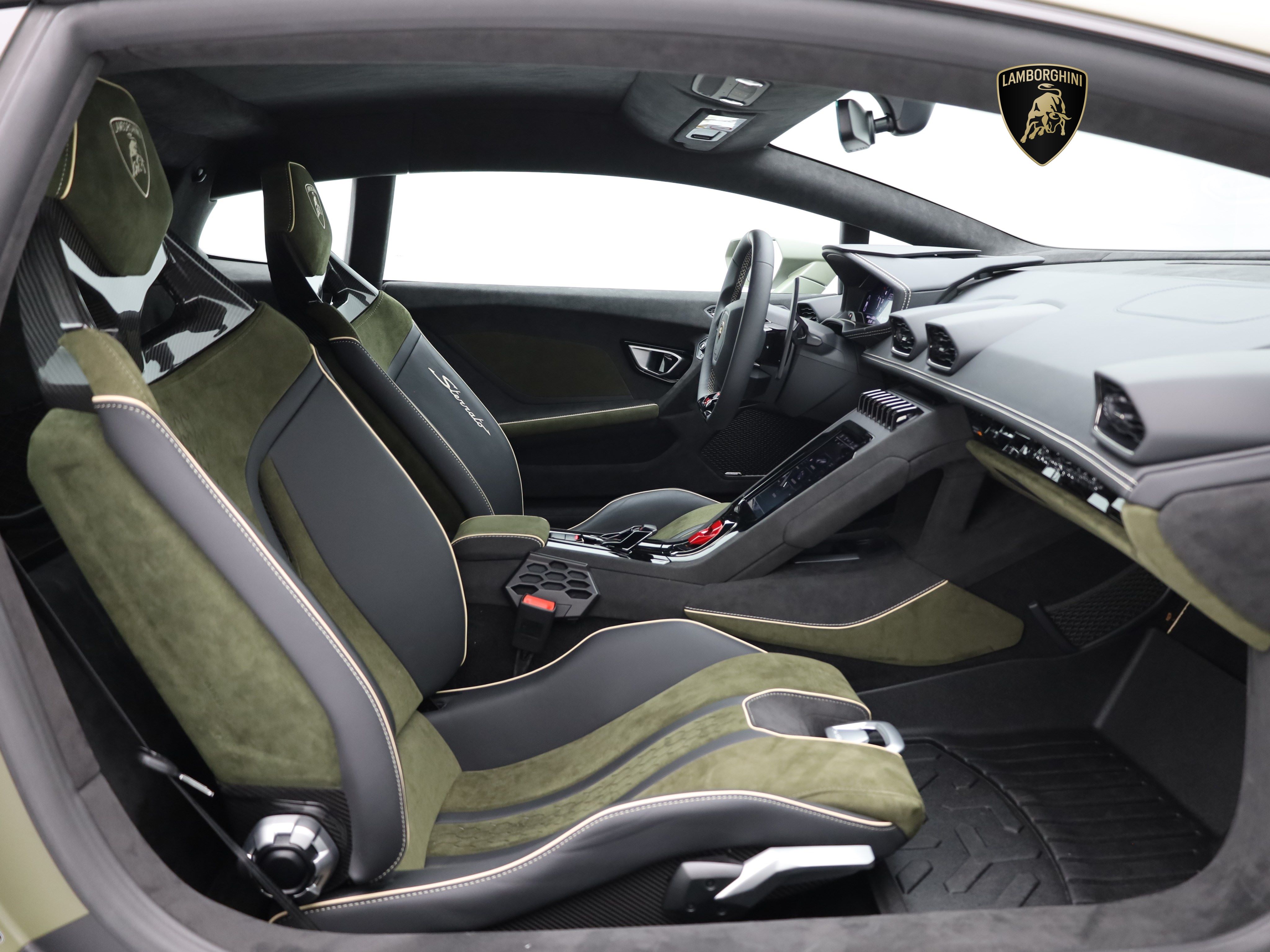 Lamborghini Huracán Sterrato I Lamborghini Hamburg
