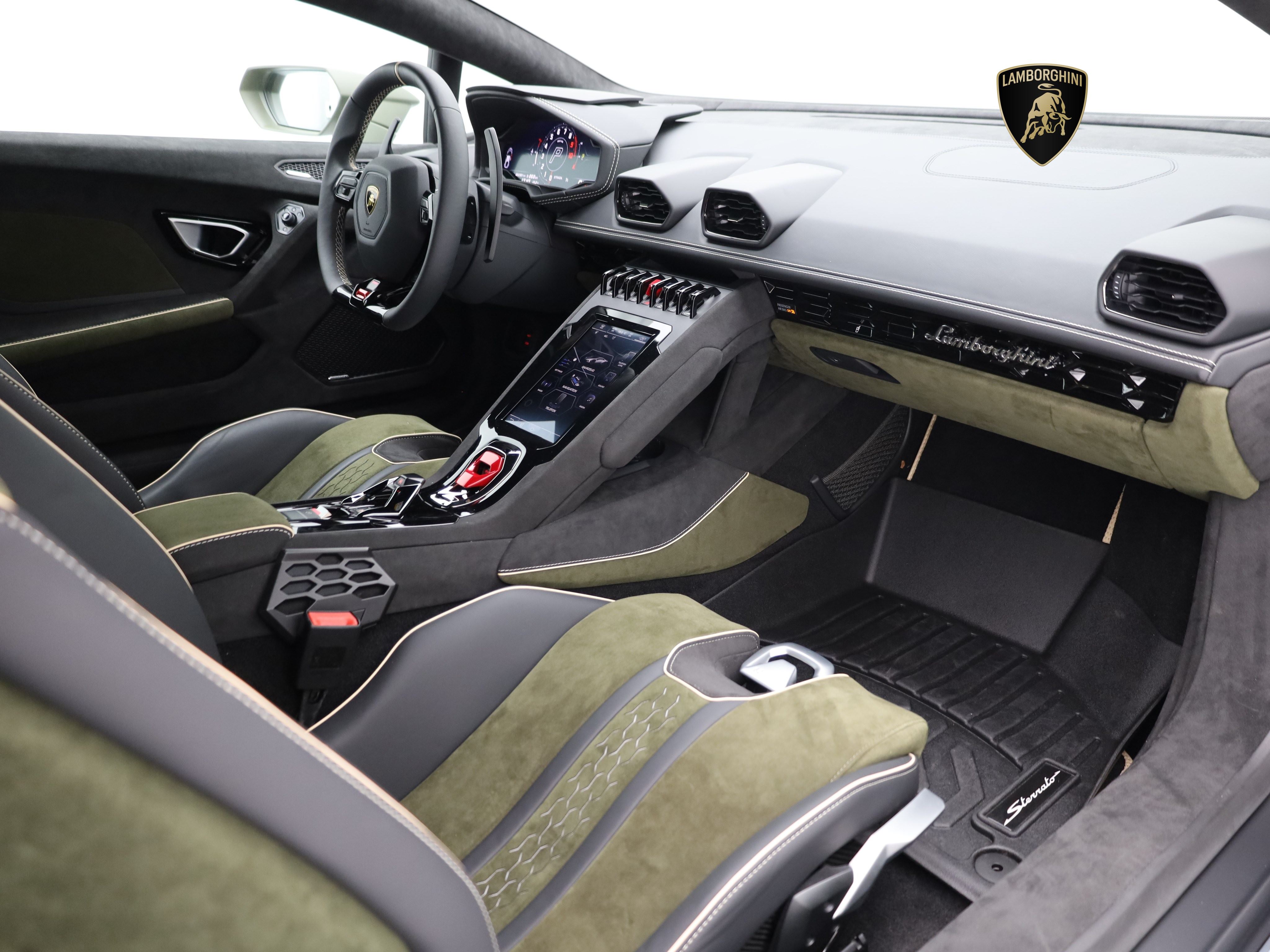 Lamborghini Huracán Sterrato I Lamborghini Hamburg