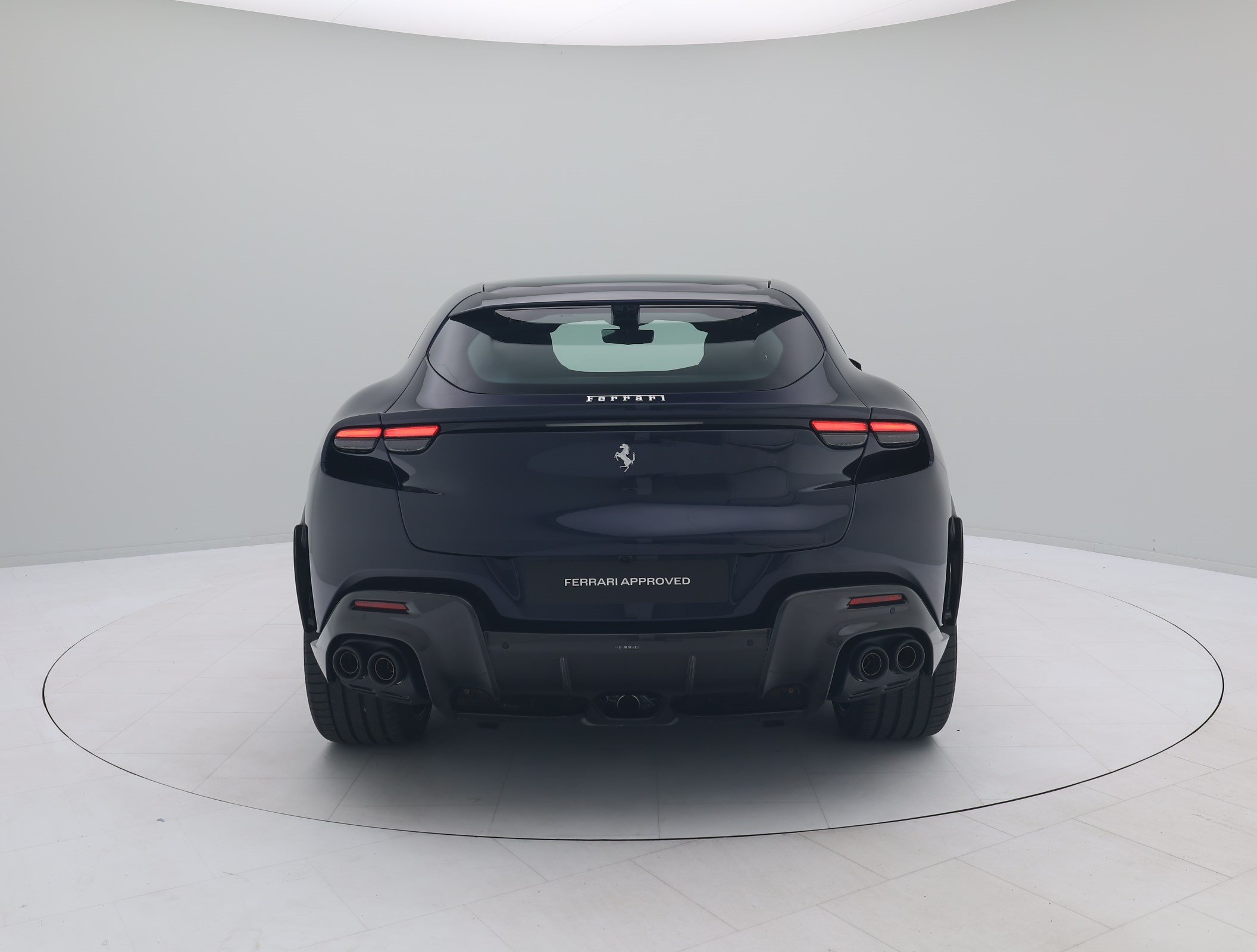 Ferrari Purosangue - FERRARI HAMBURG