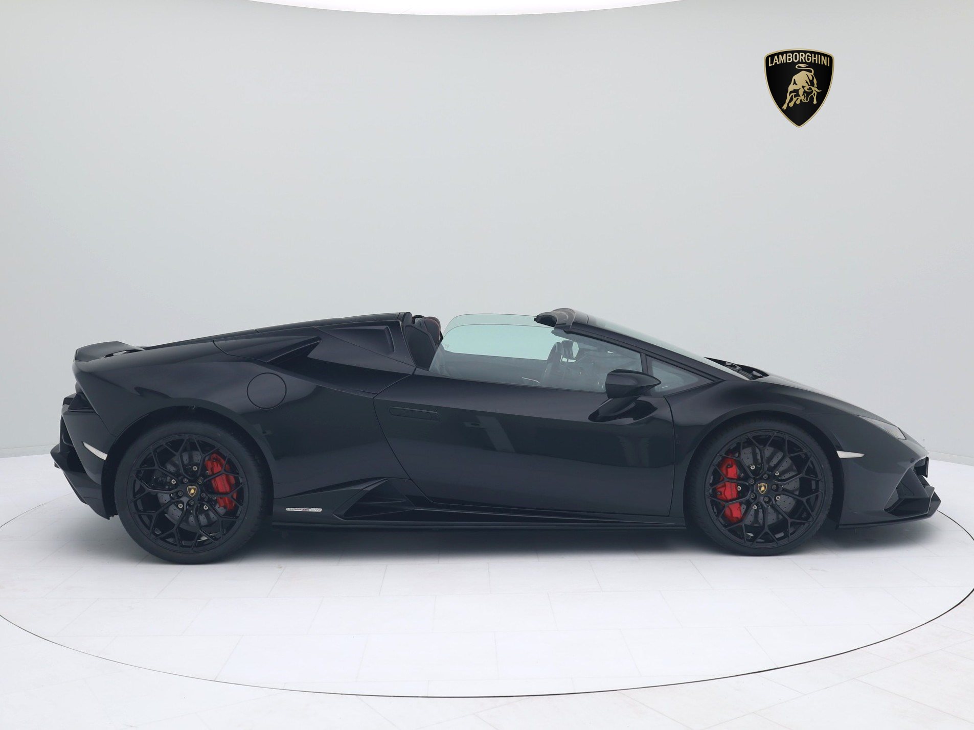 Lamborghini Huracán Evo Spyder I Lamborghini Hamburg