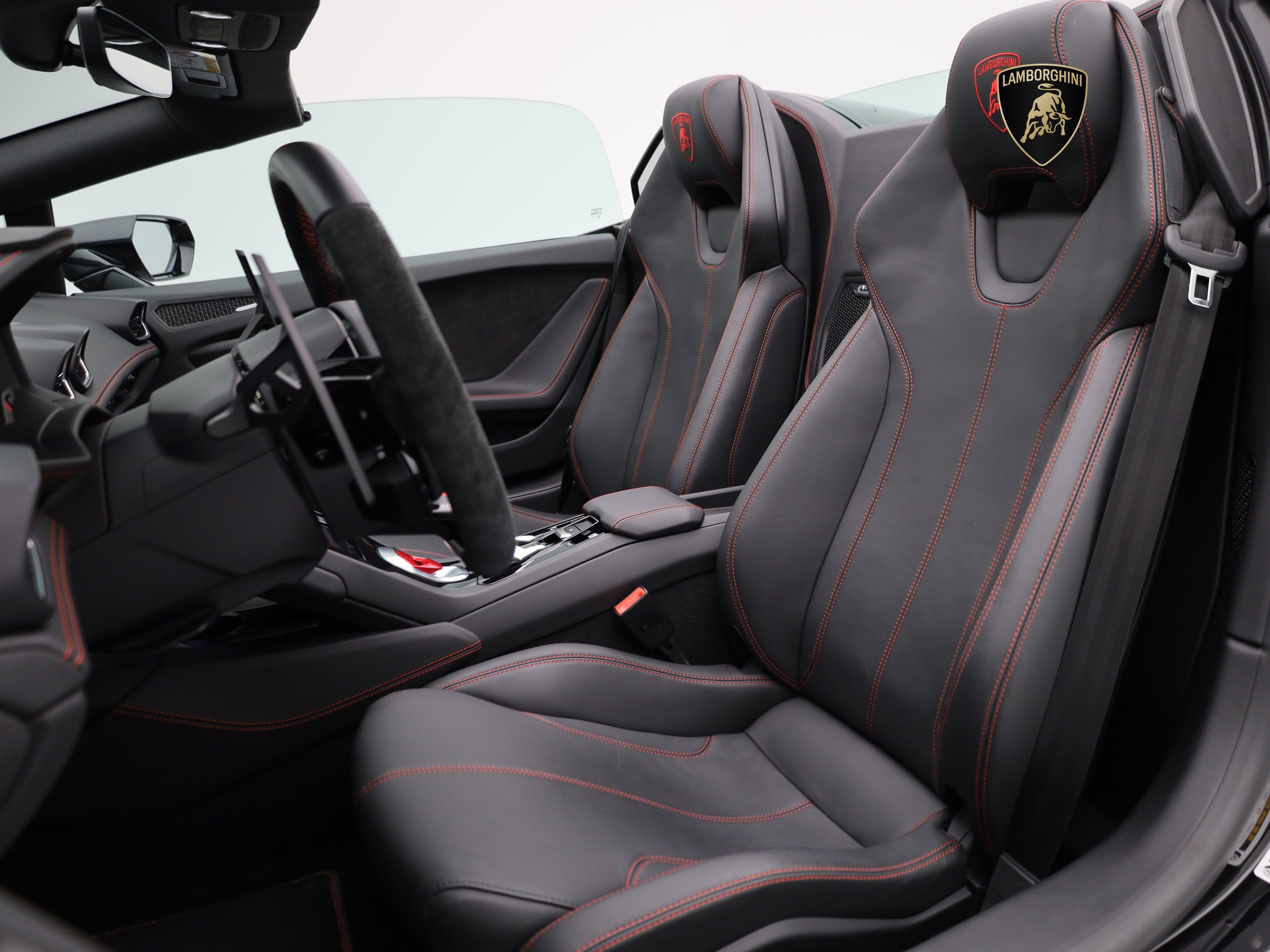 Lamborghini Huracán Evo Spyder I Lamborghini Hamburg