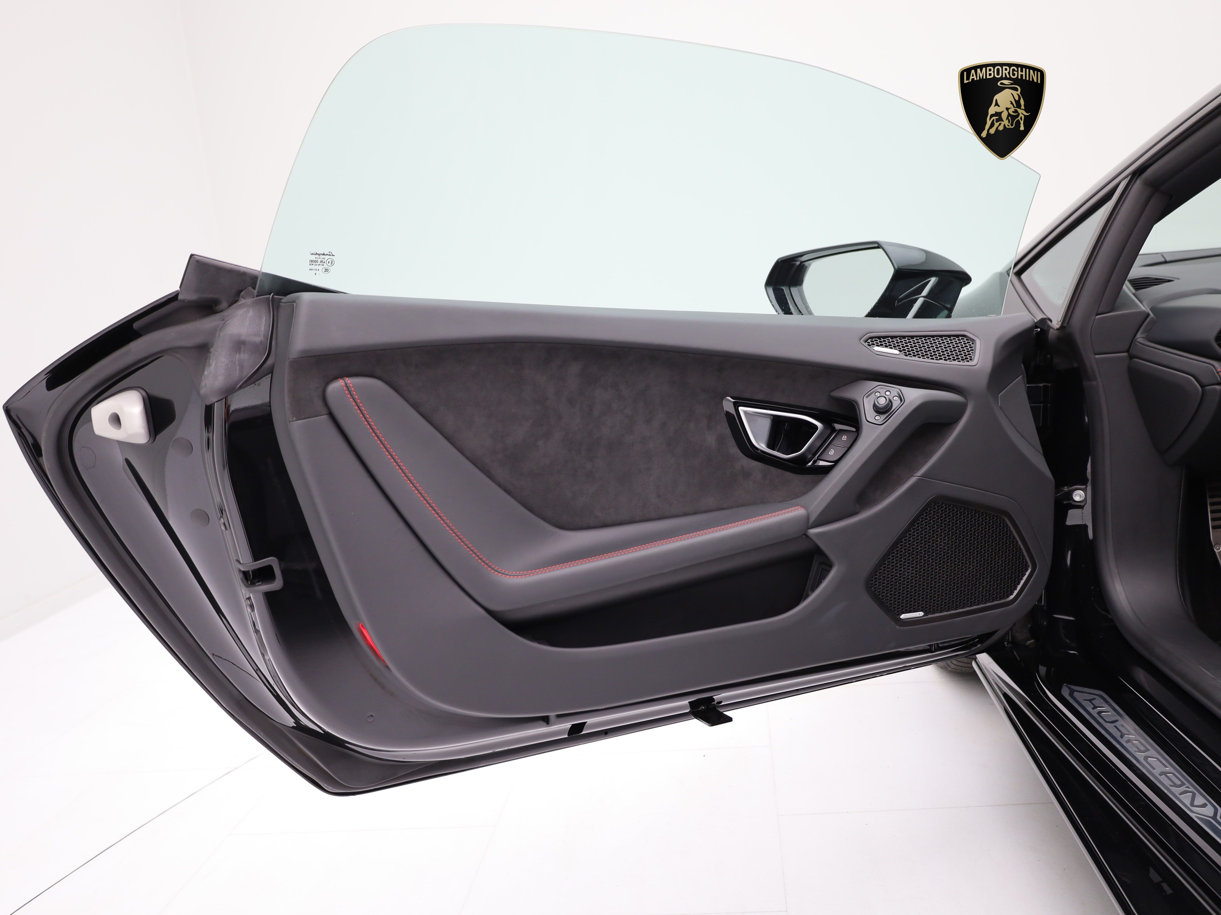 Lamborghini Huracán Evo Spyder I Lamborghini Hamburg