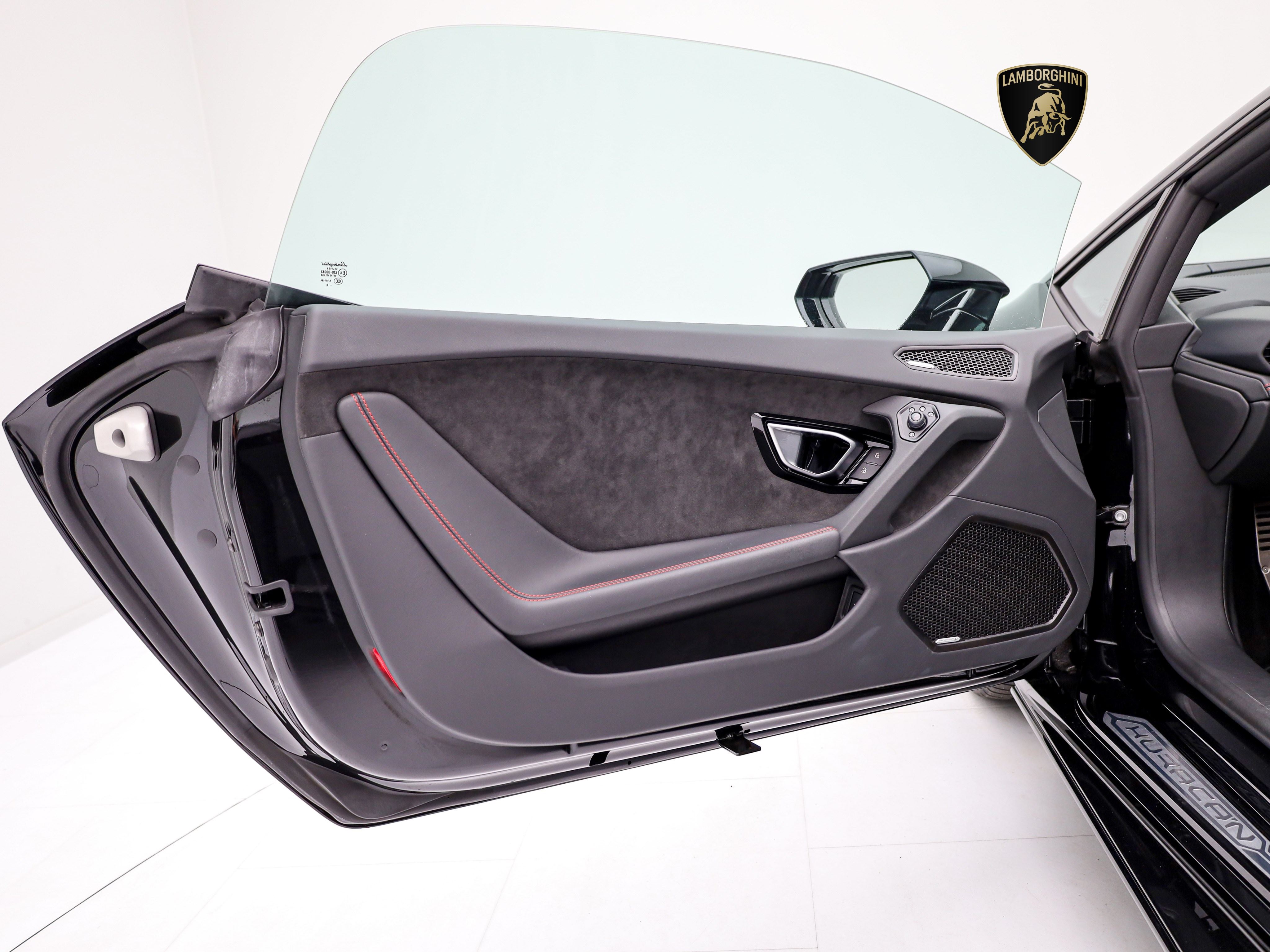 Lamborghini Huracán Evo Spyder I Lamborghini Hamburg