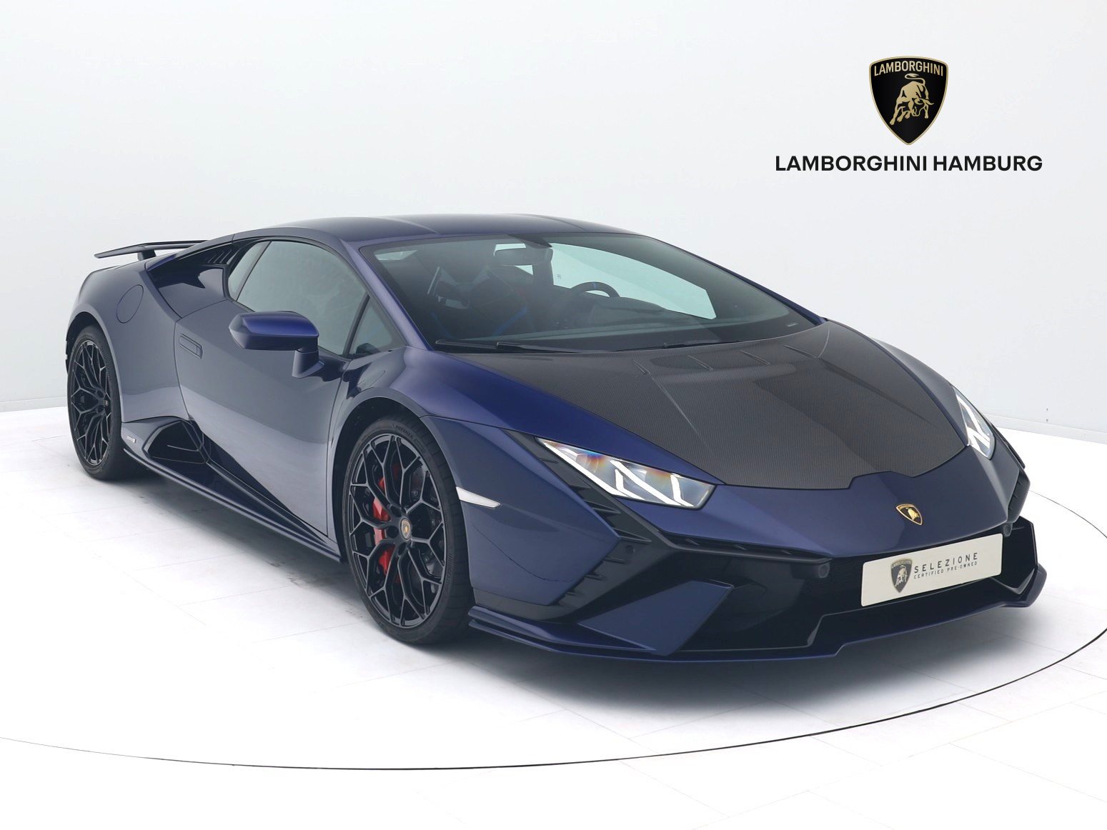 Lamborghini Huracán Tecnica I Lamborghini Hamburg