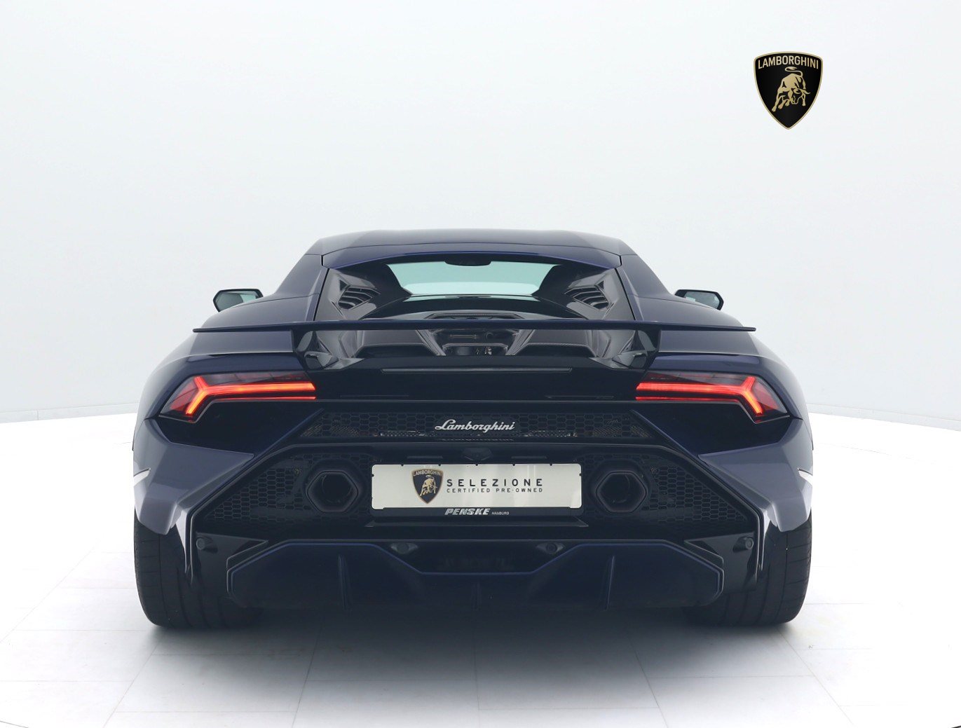 Lamborghini Huracán Tecnica I Lamborghini Hamburg
