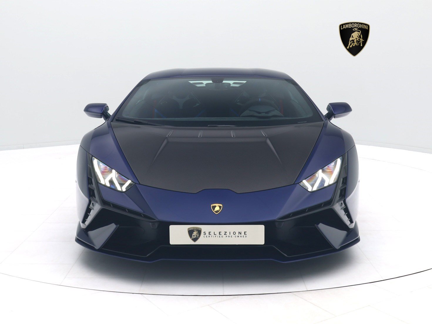 Lamborghini Huracán Tecnica I Lamborghini Hamburg
