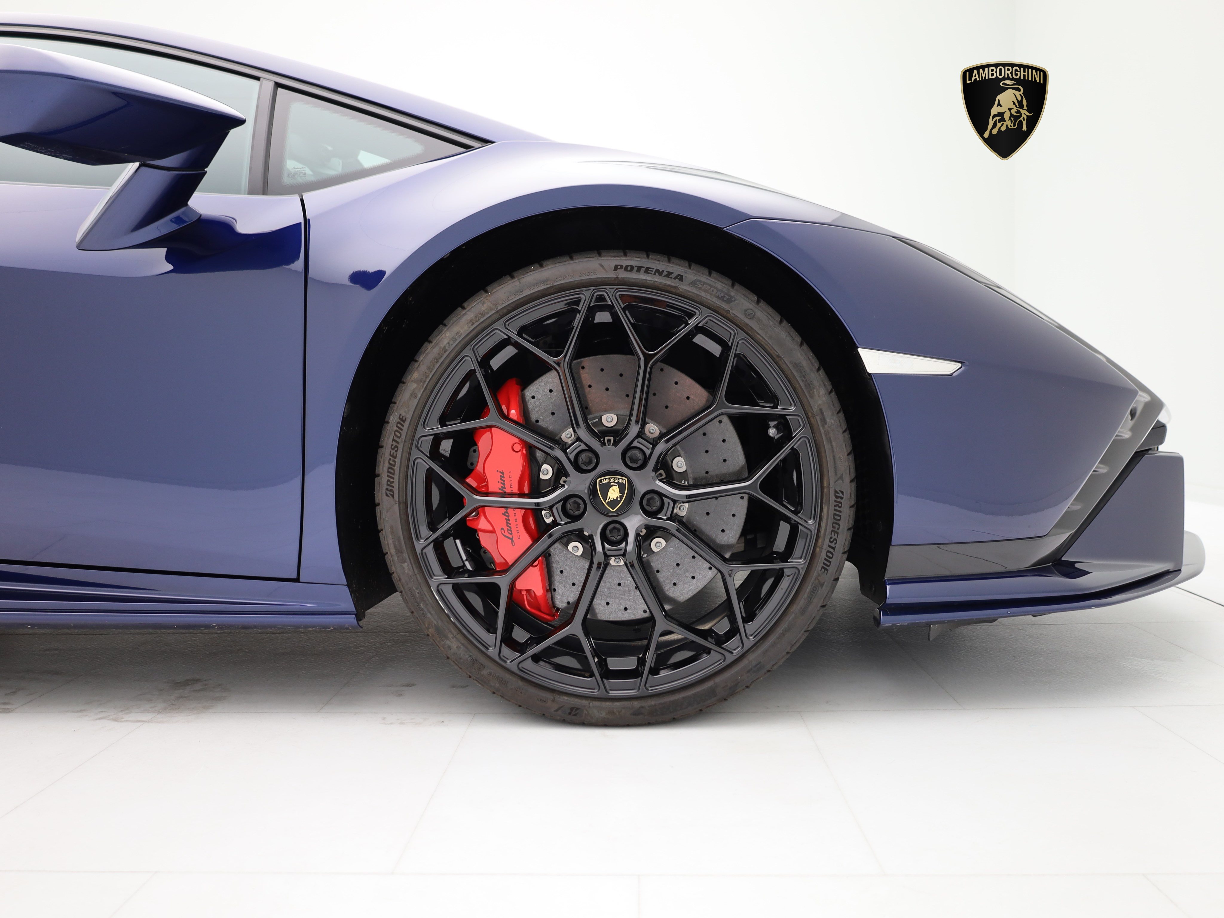 Lamborghini Huracán Tecnica I Lamborghini Hamburg