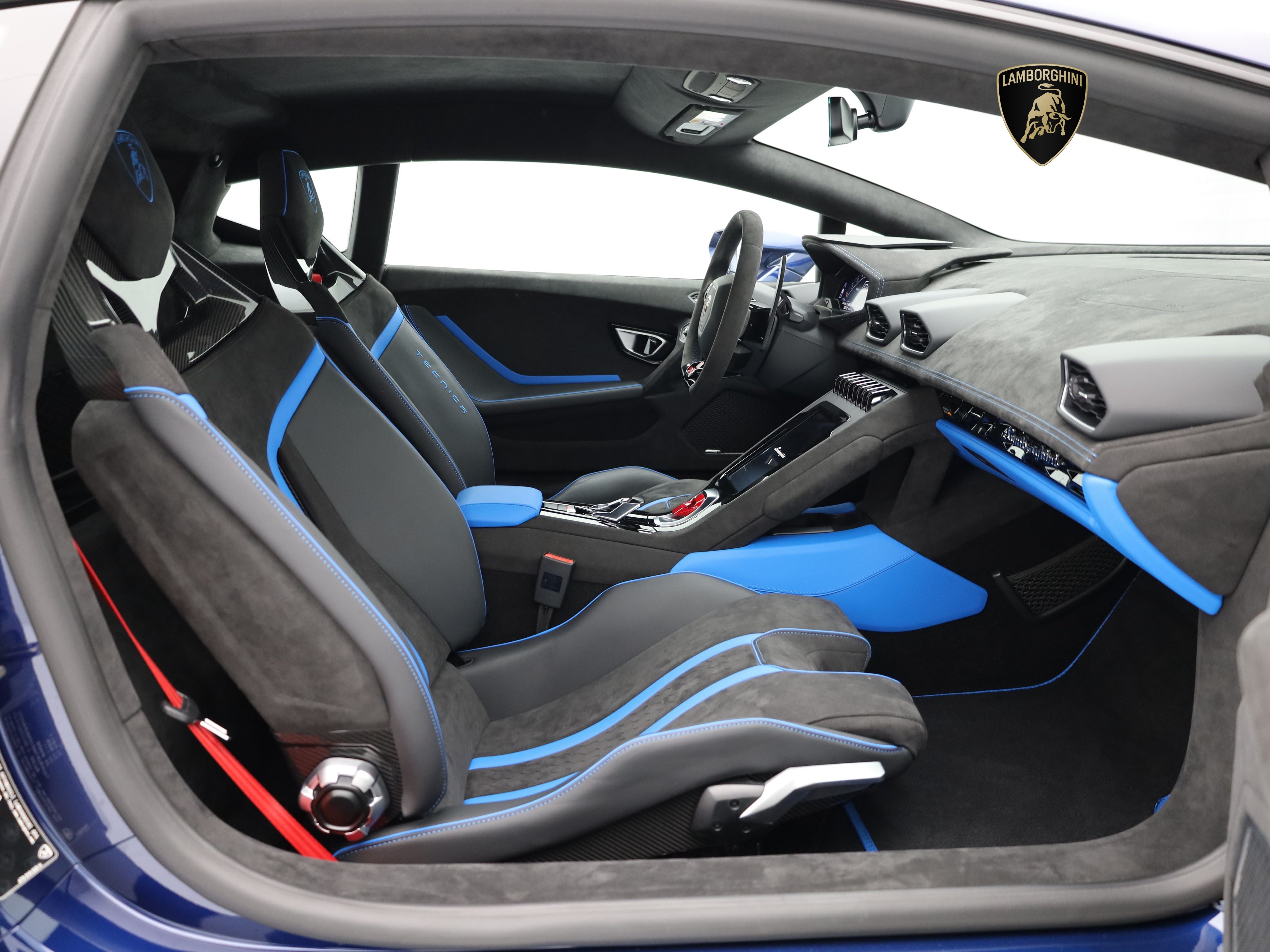 Lamborghini Huracán Tecnica I Lamborghini Hamburg