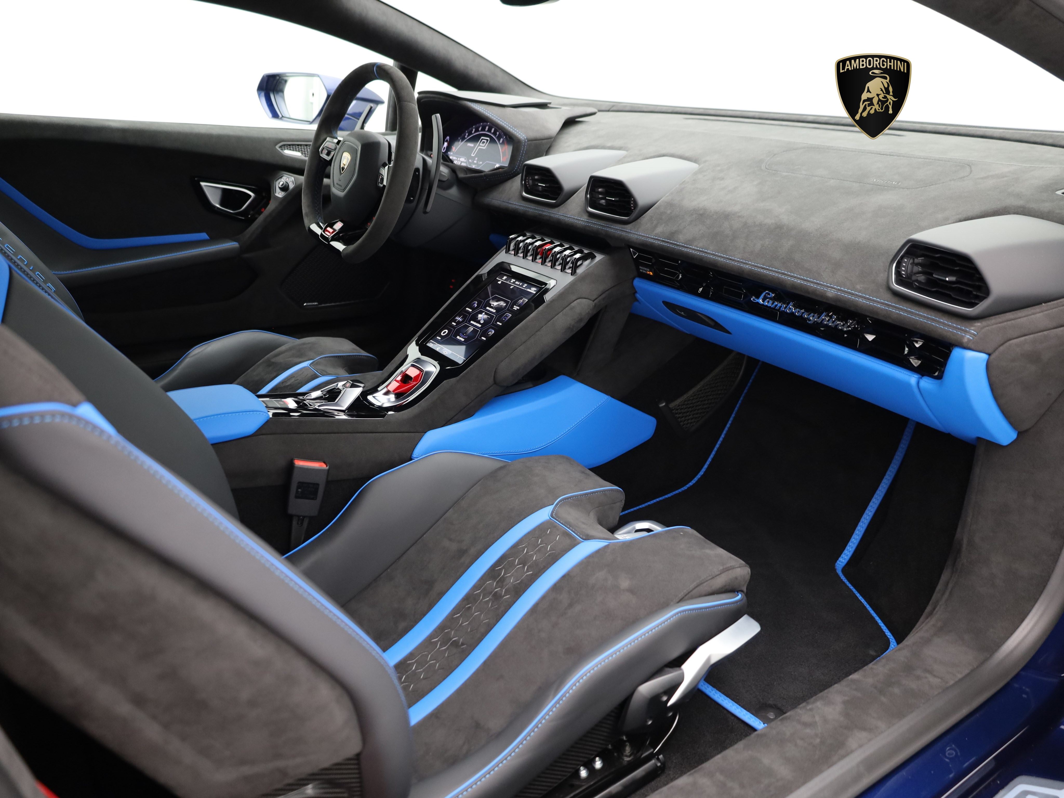 Lamborghini Huracán Tecnica I Lamborghini Hamburg
