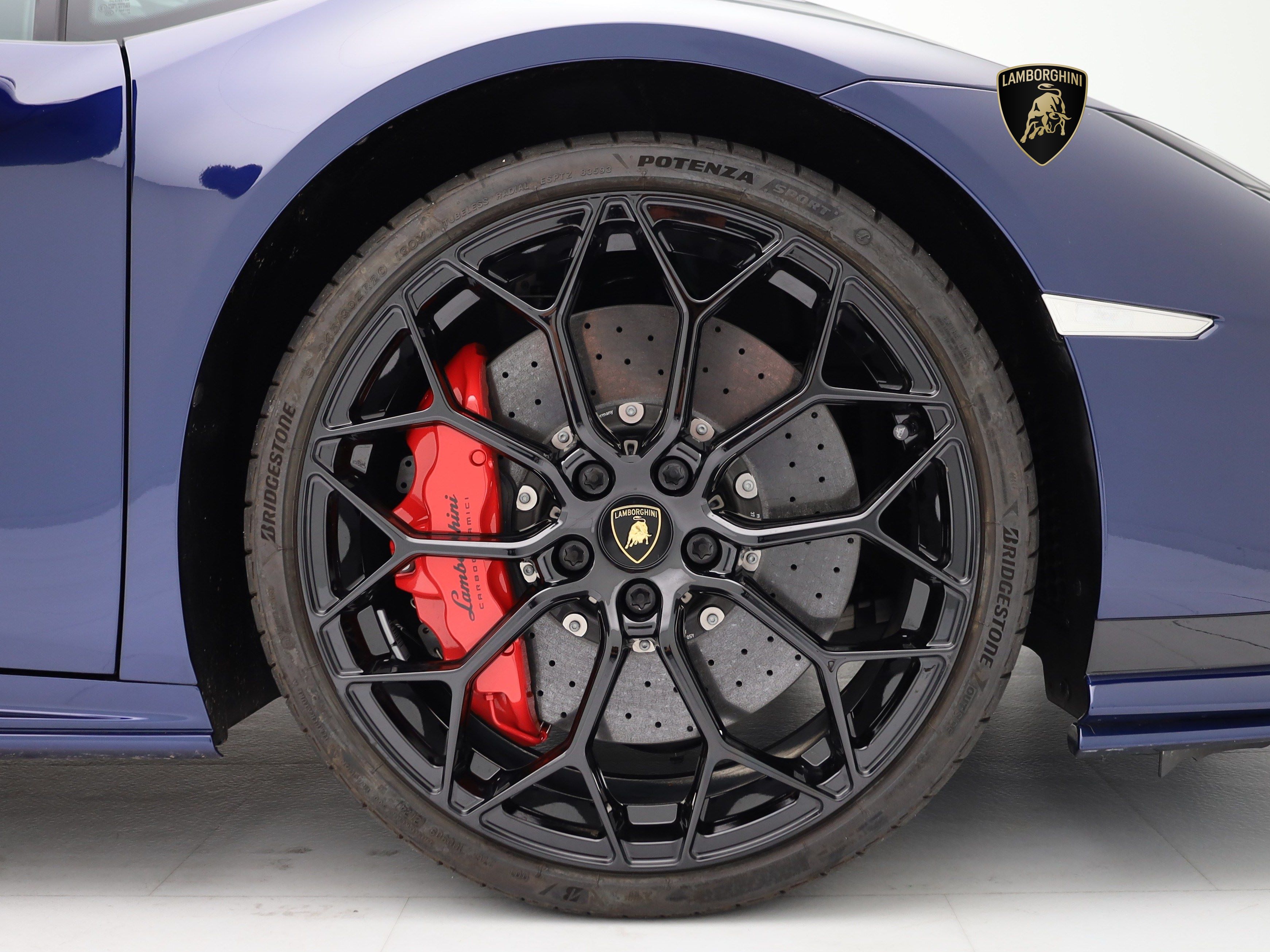 Lamborghini Huracán Tecnica I Lamborghini Hamburg