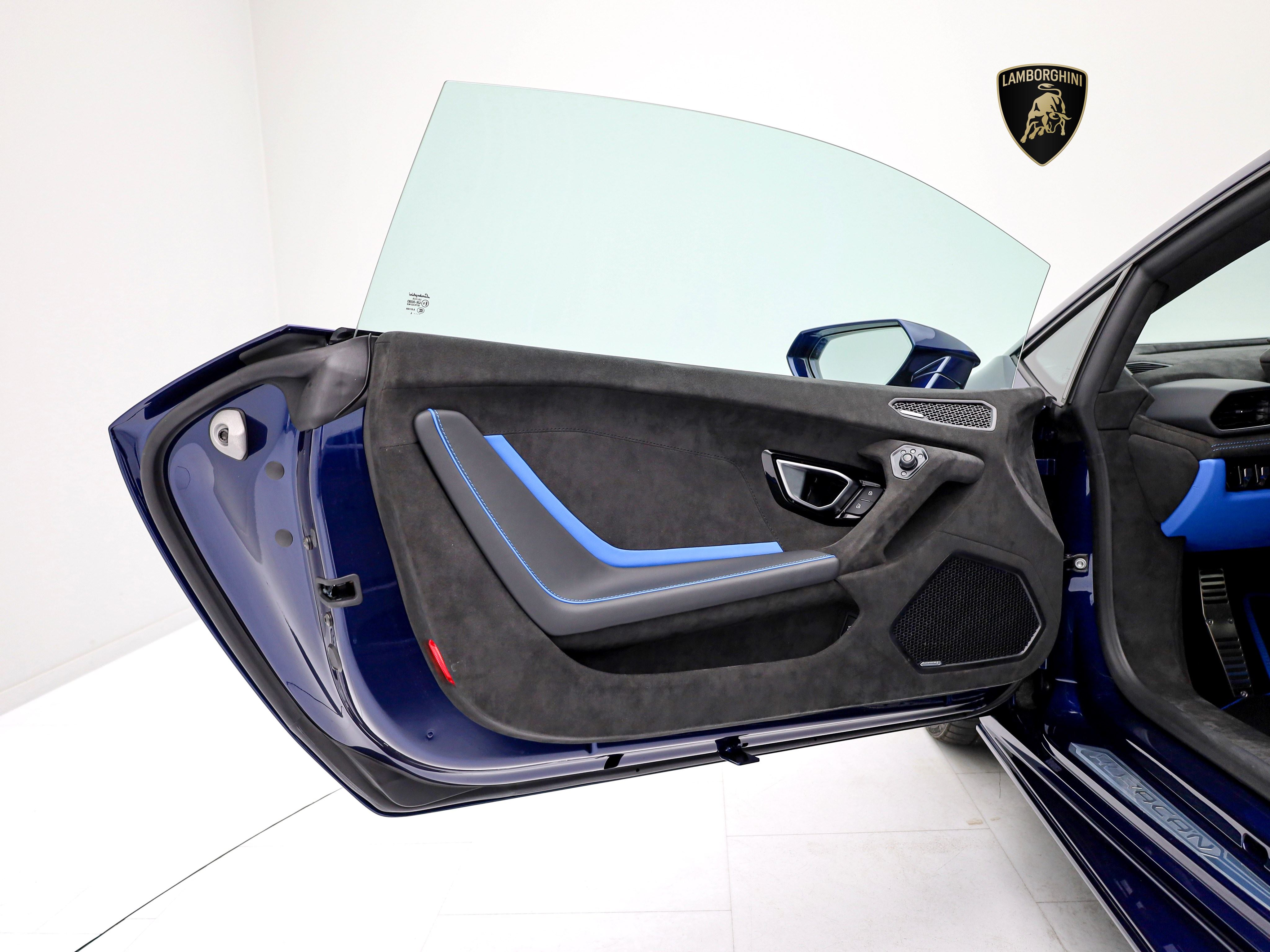 Lamborghini Huracán Tecnica I Lamborghini Hamburg