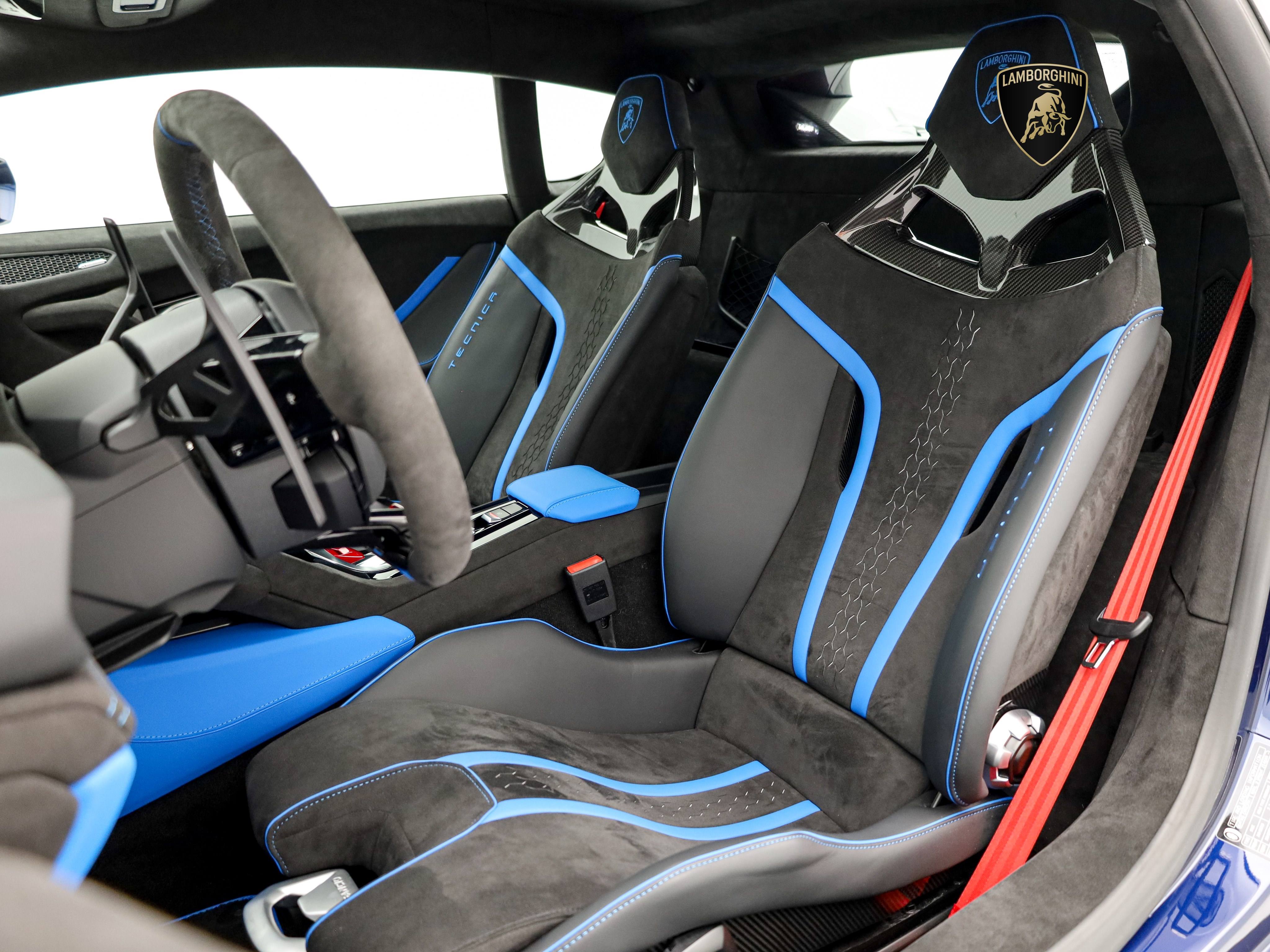 Lamborghini Huracán Tecnica I Lamborghini Hamburg
