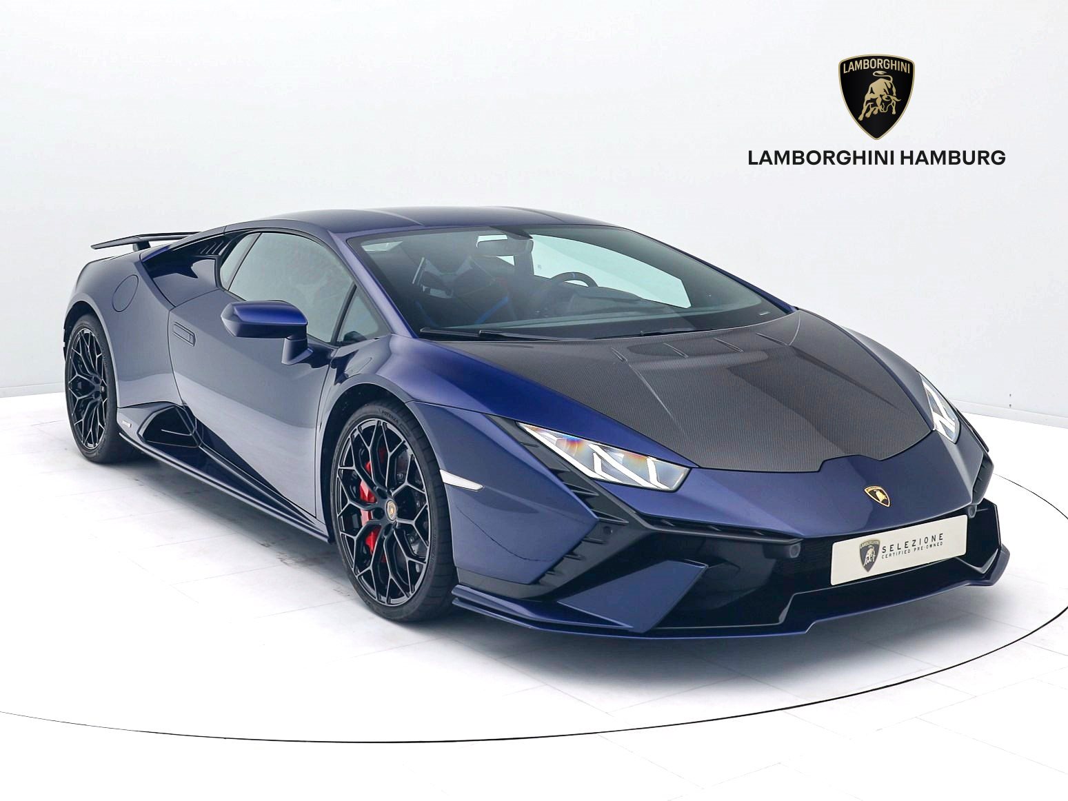 Lamborghini Huracán Tecnica I Lamborghini Hamburg