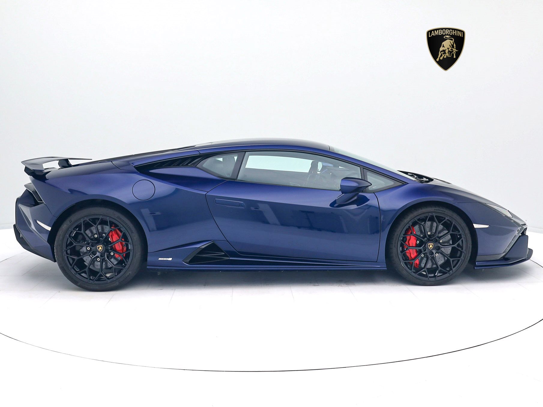 Lamborghini Huracán Tecnica I Lamborghini Hamburg