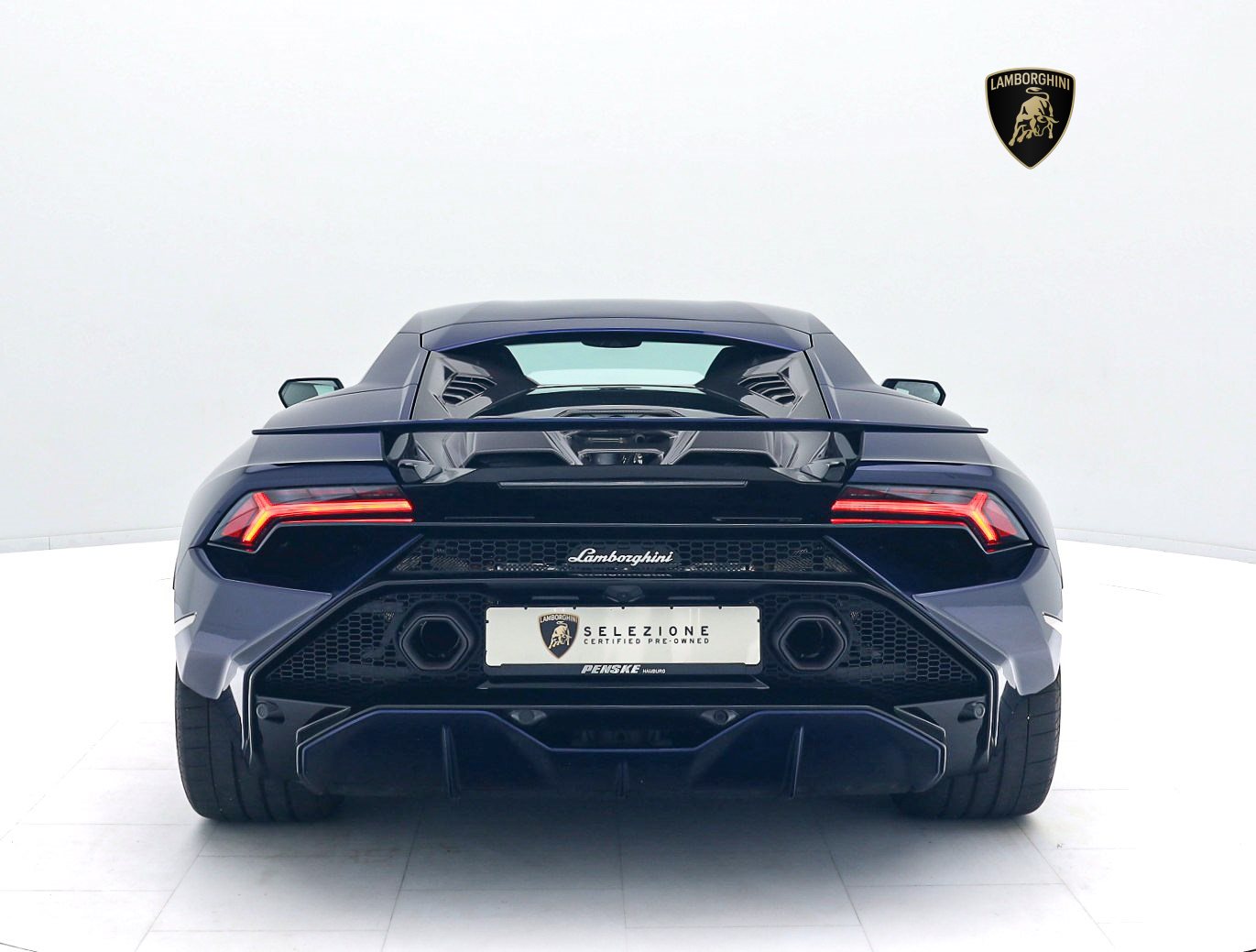 Lamborghini Huracán Tecnica I Lamborghini Hamburg