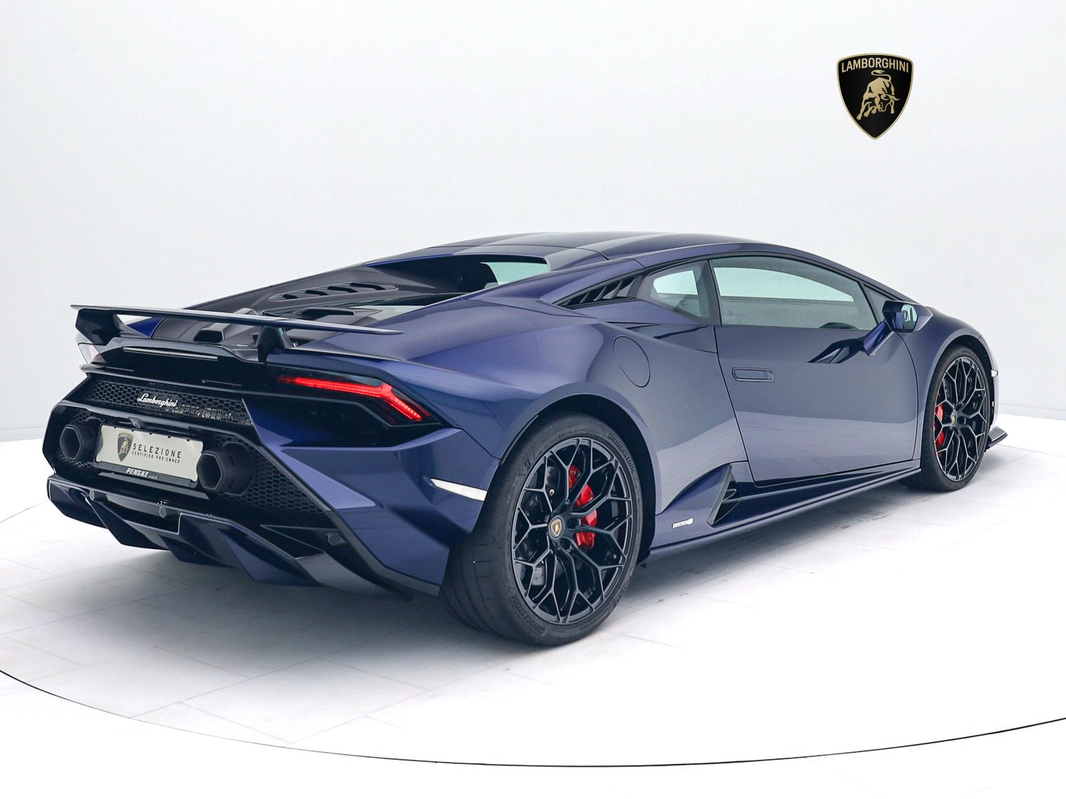 Lamborghini Huracán Tecnica I Lamborghini Hamburg