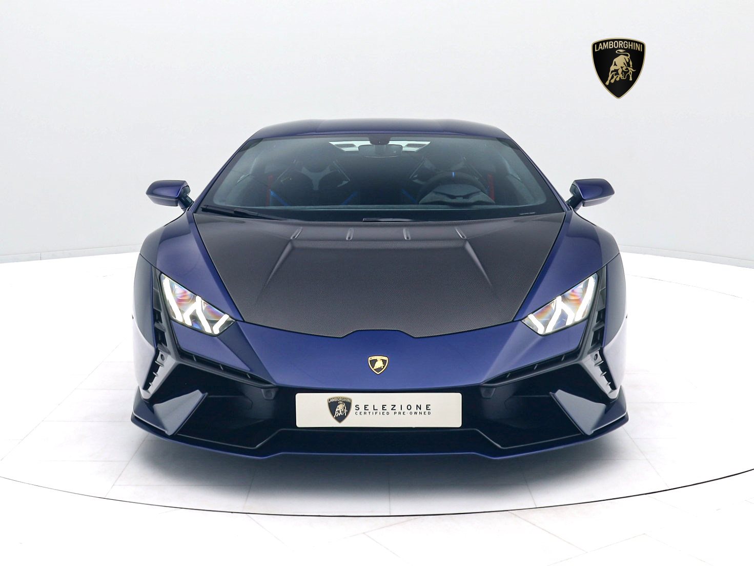 Lamborghini Huracán Tecnica I Lamborghini Hamburg