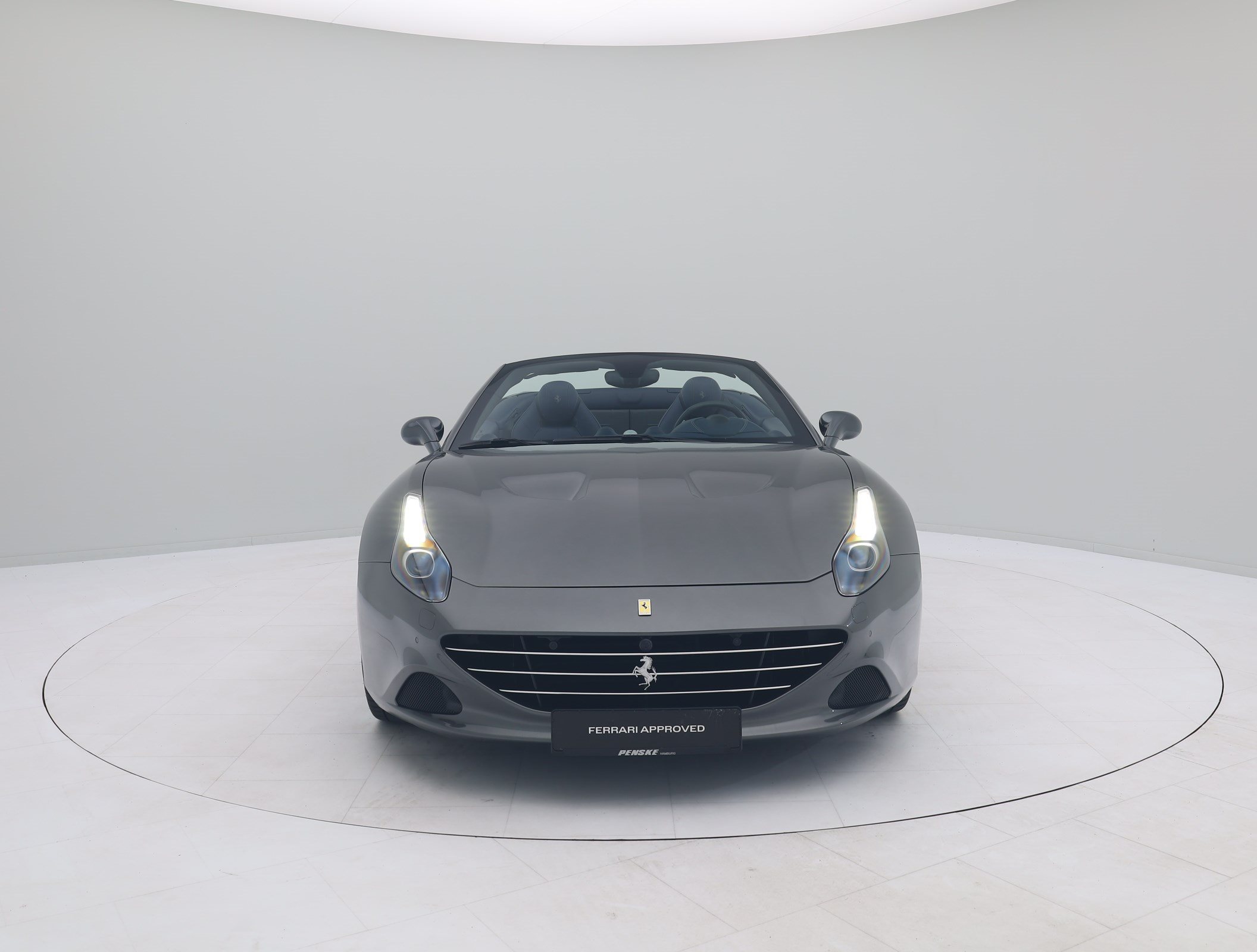 Ferrari California T - FERRARI HAMBURG