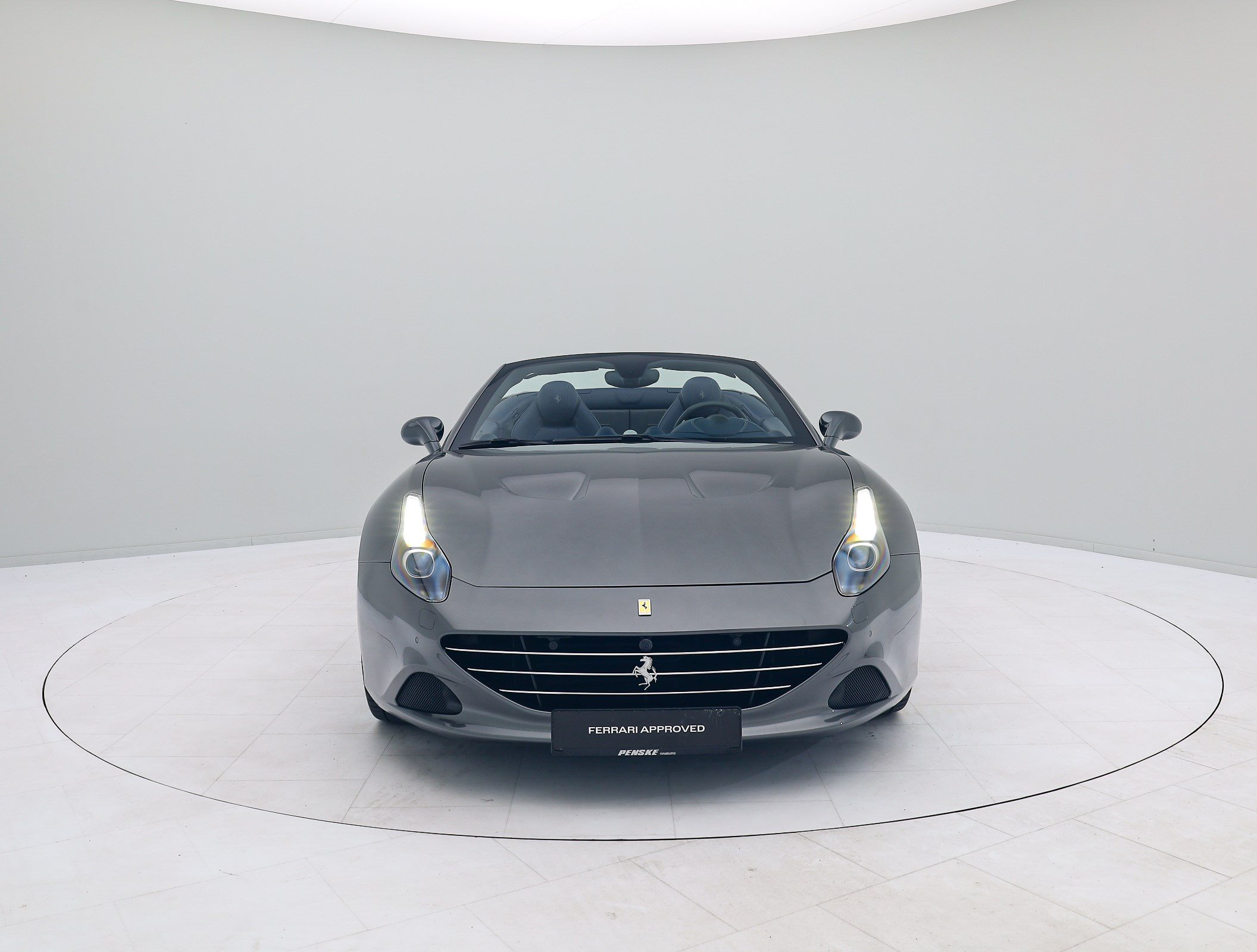 Ferrari California T - FERRARI HAMBURG