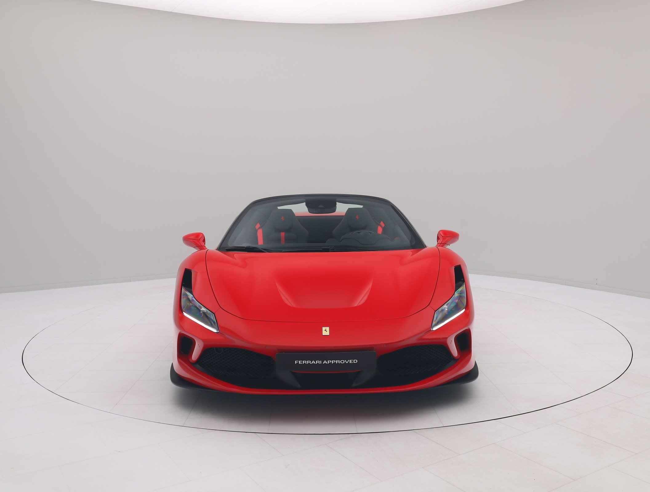 Ferrari F8 Spider - FERRARI HAMBURG