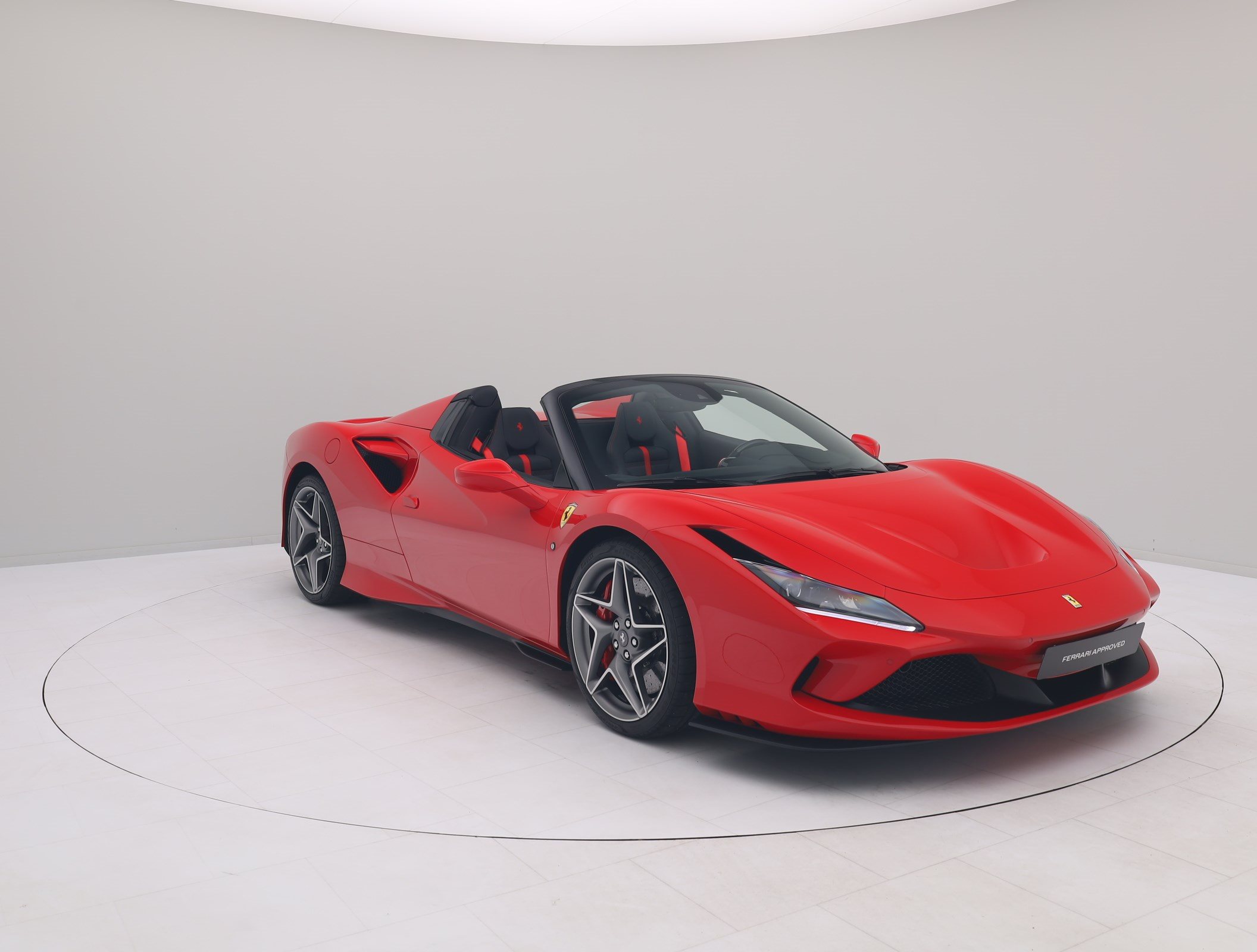 Ferrari F8 Spider - FERRARI HAMBURG