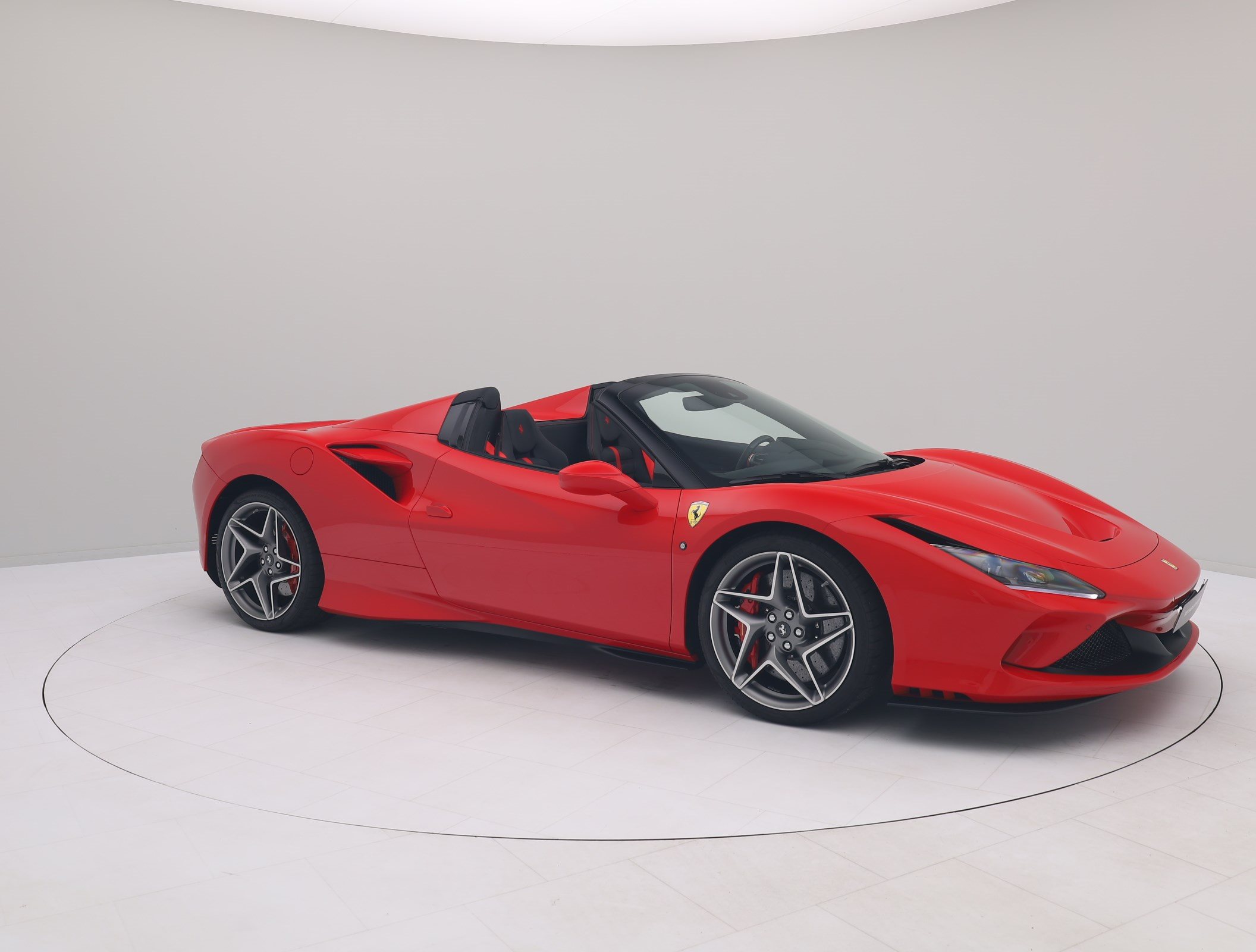 Ferrari F8 Spider - FERRARI HAMBURG