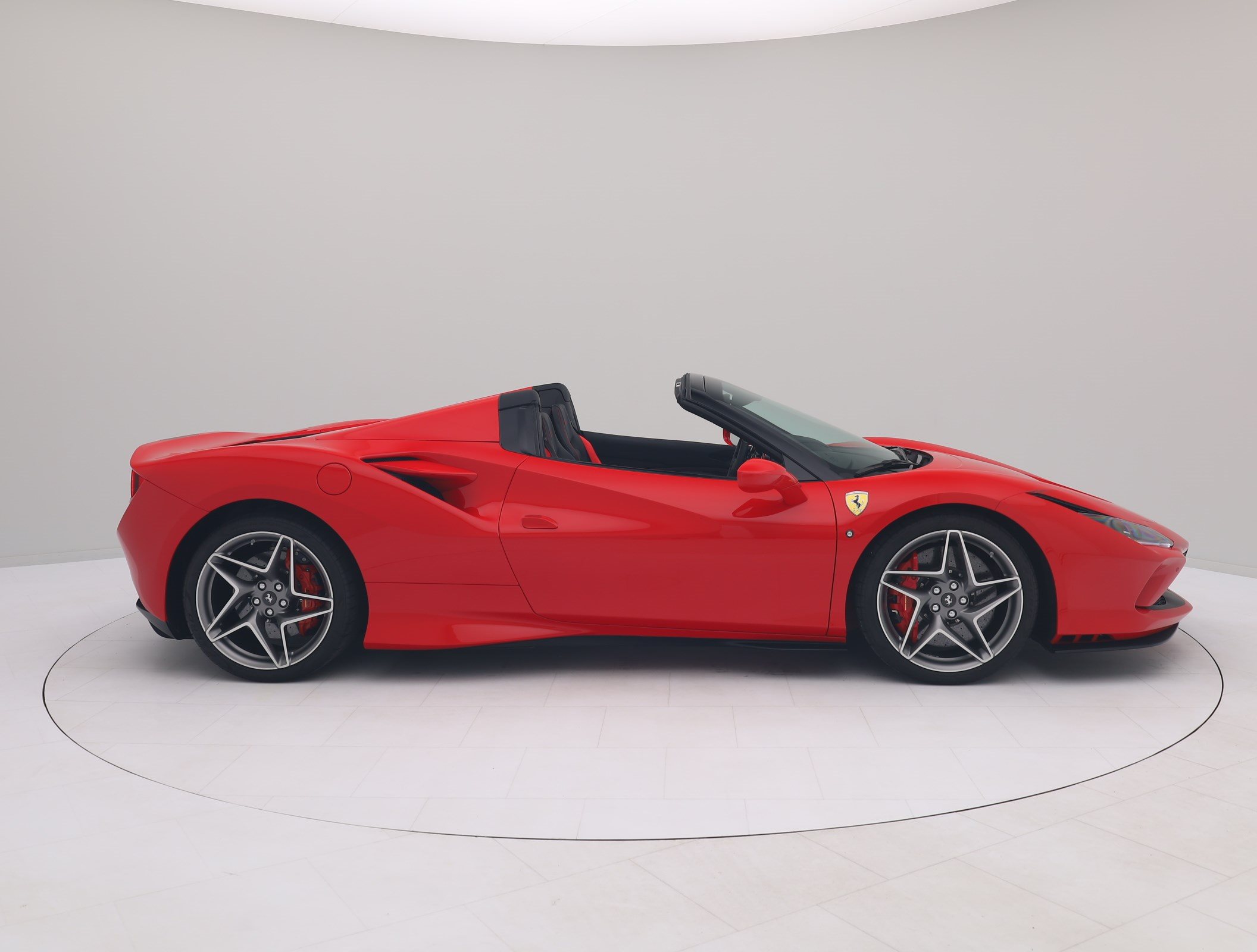 Ferrari F8 Spider - FERRARI HAMBURG