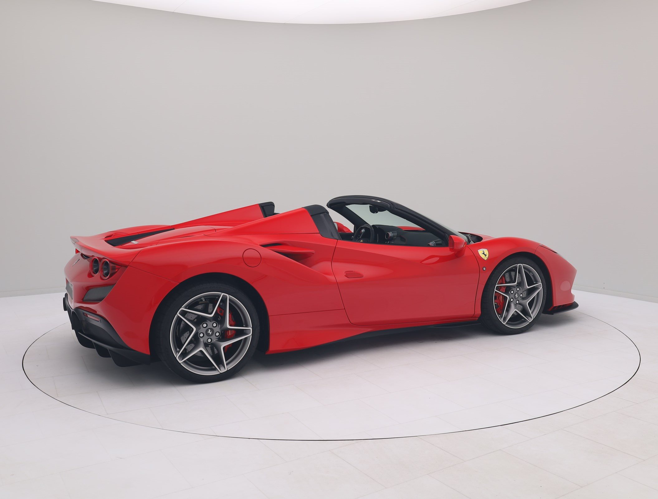Ferrari F8 Spider - FERRARI HAMBURG